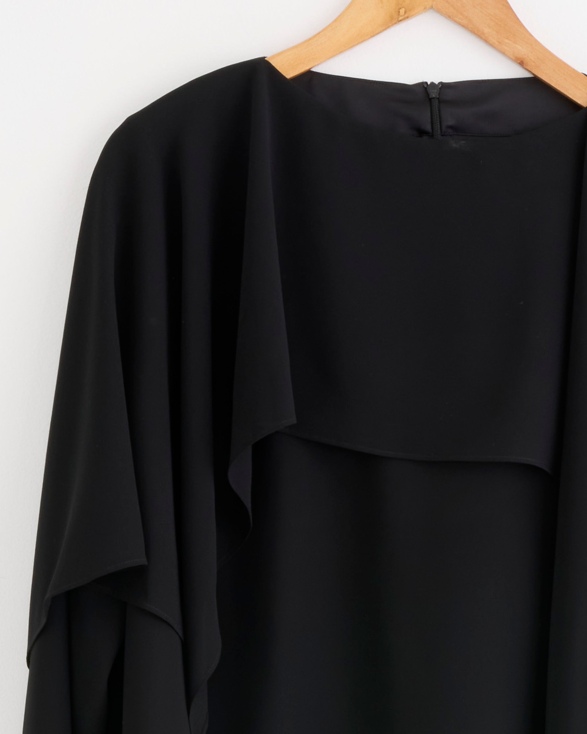 Top in Black - Black / IT40 (284492)
