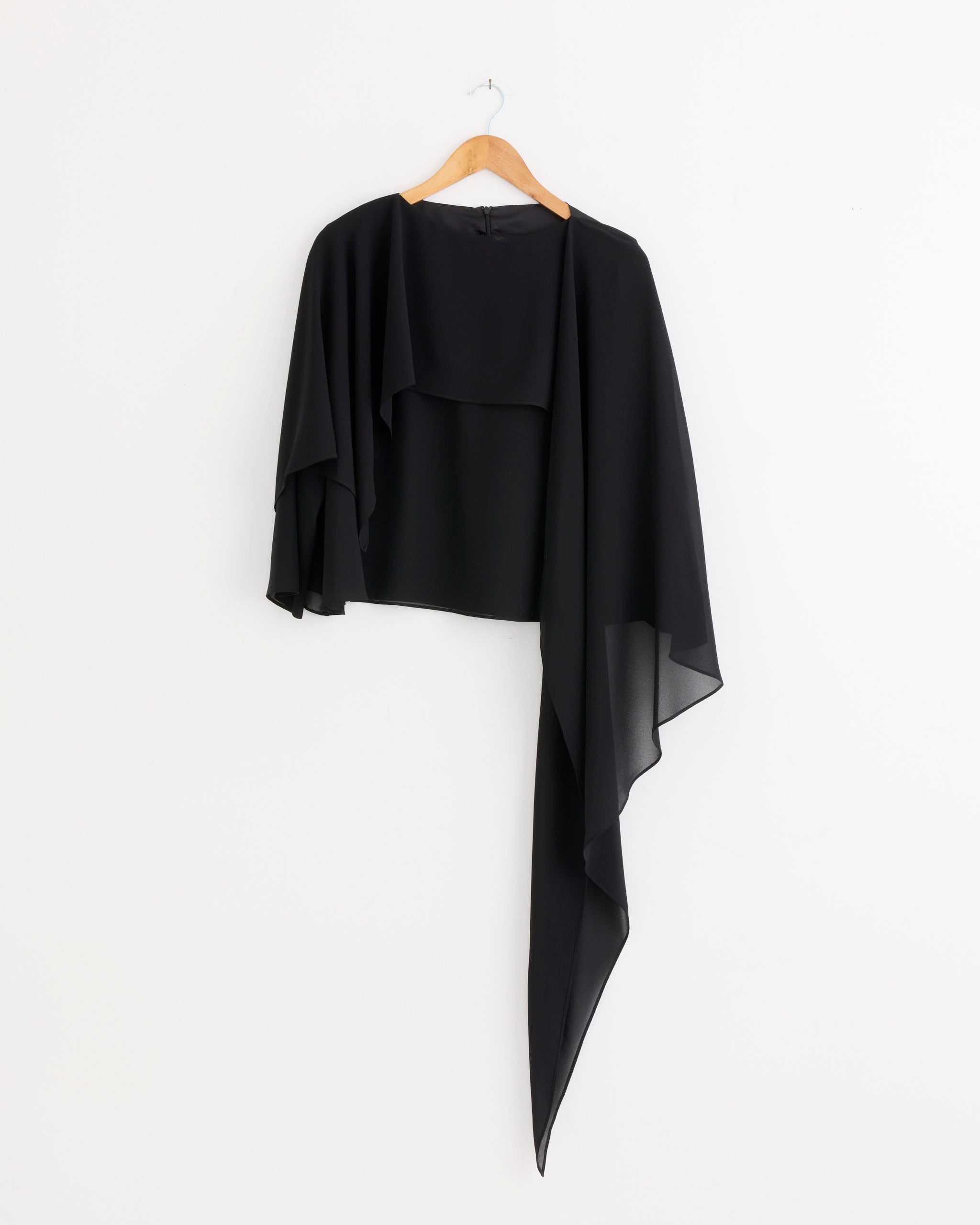 Top in Black - Black / IT40 (284492)