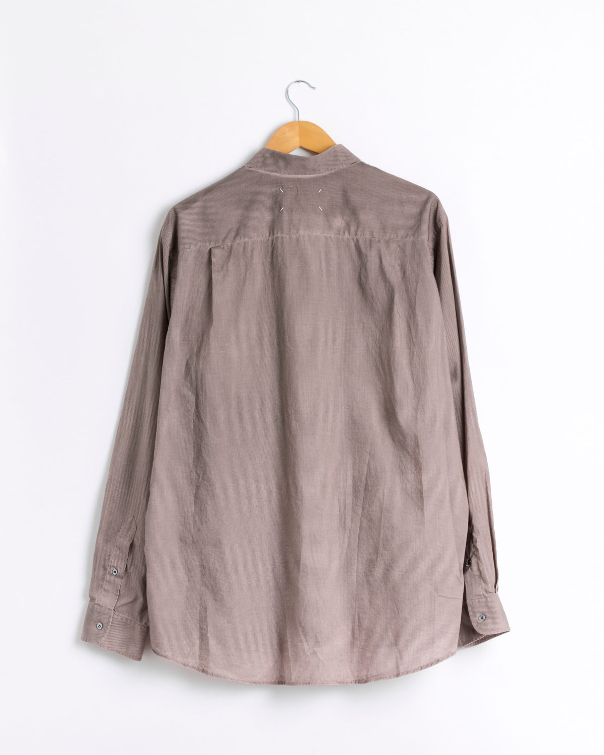 Maison Margiela Memory Shirt - Noisette / IT41 (284531)
