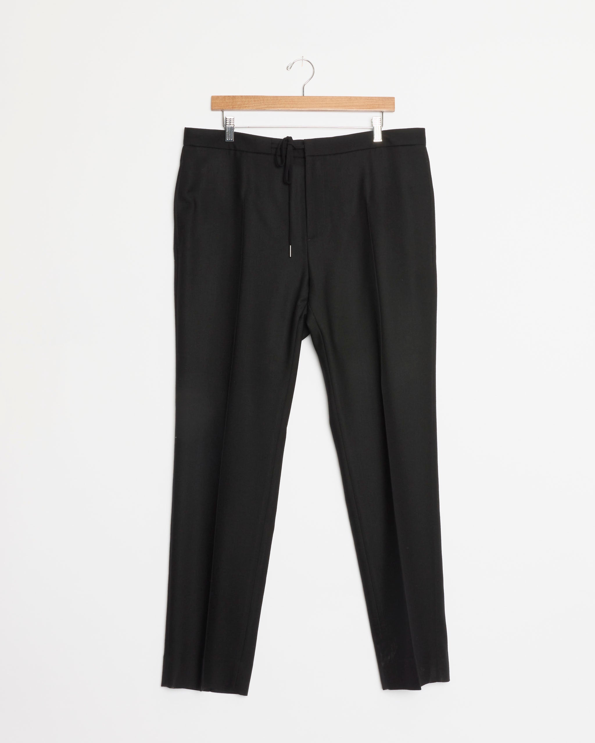 Maison Margiela Minimal Pant - Black / IT50 (284543)