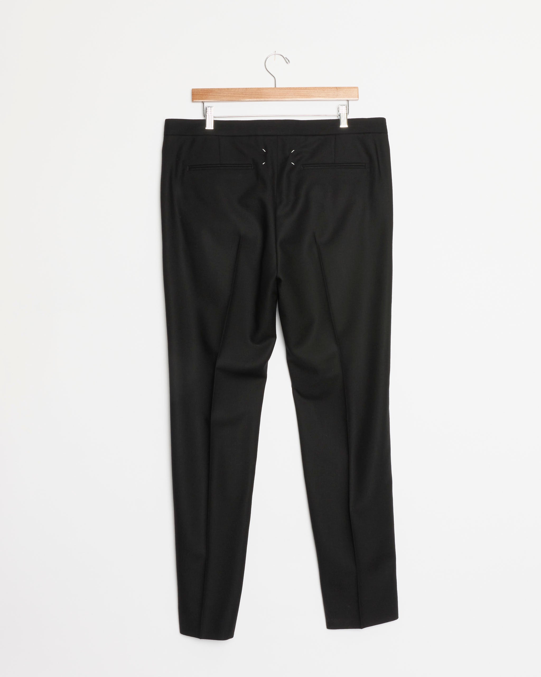 Maison Margiela Minimal Pant - Black / IT50 (284543)