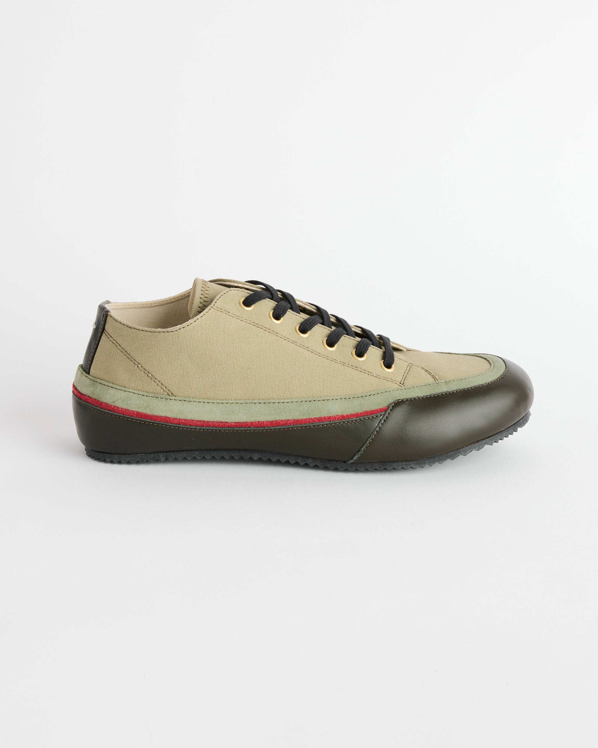 Maison Margiela Traveller - Green/Grey/Red / 43 (284556)