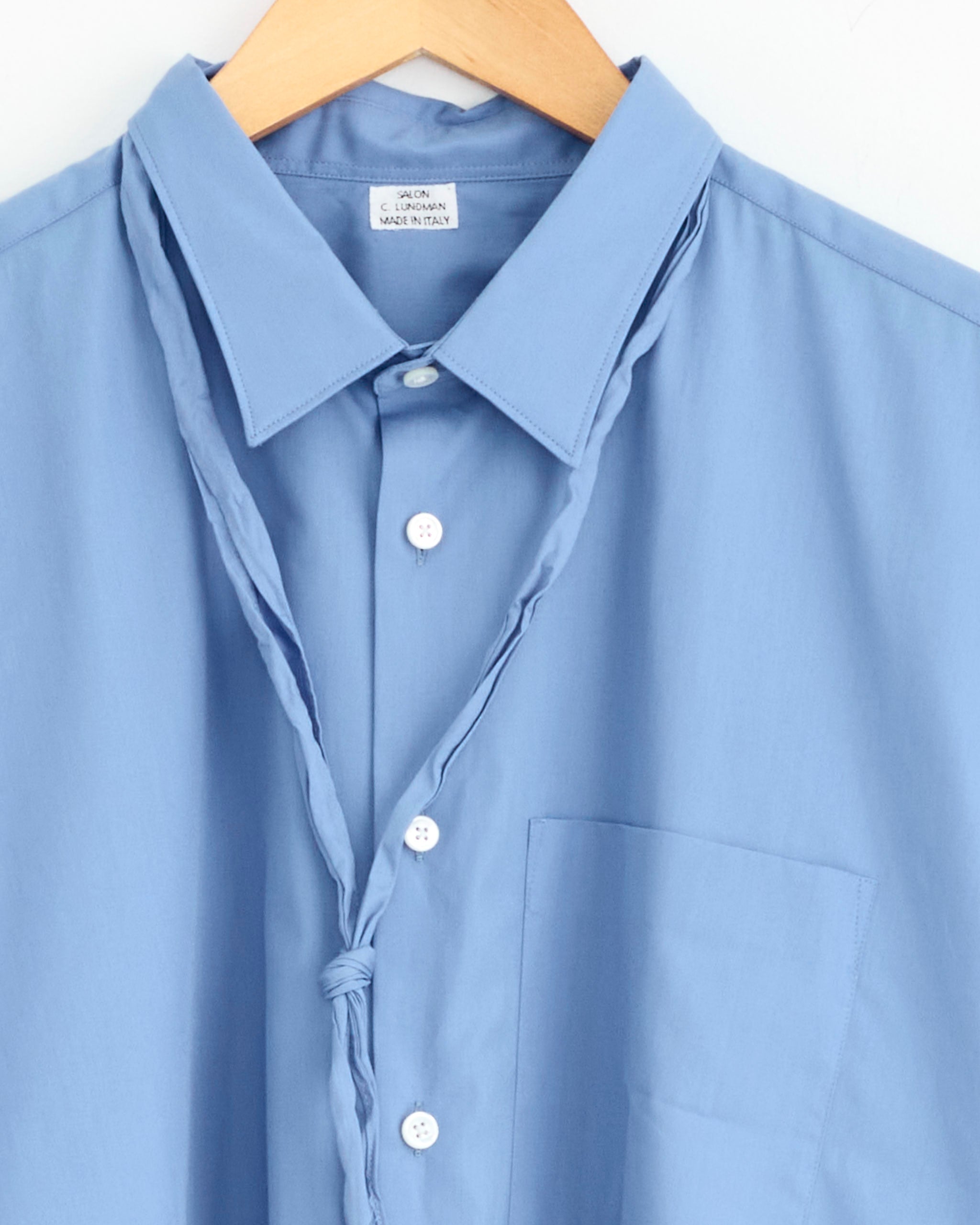salon c.lundman スラックス グレー st pour homme Salon C. Lundman