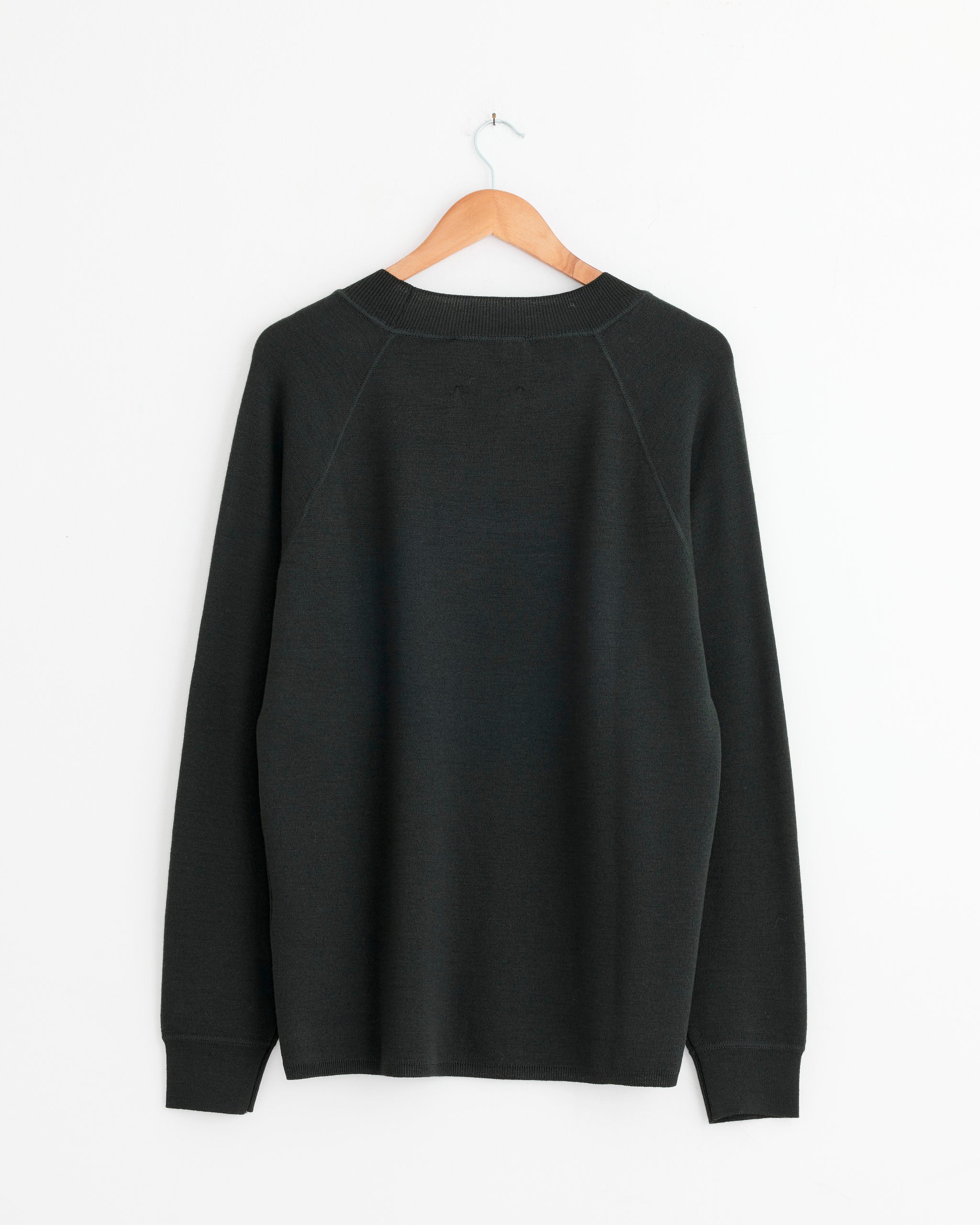 MHL Wide Neck Sweatshirt Assam - Assam / M (284721)