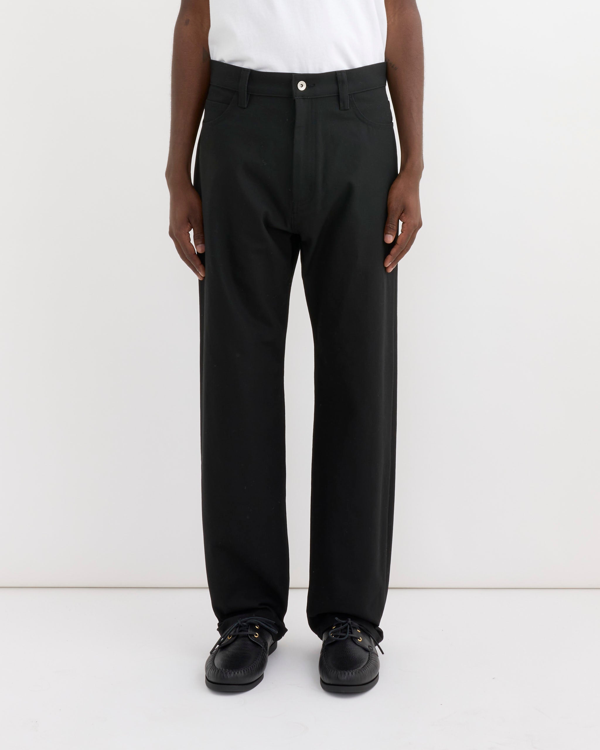 Sorte Pant in Black Sorte Pant in Black
