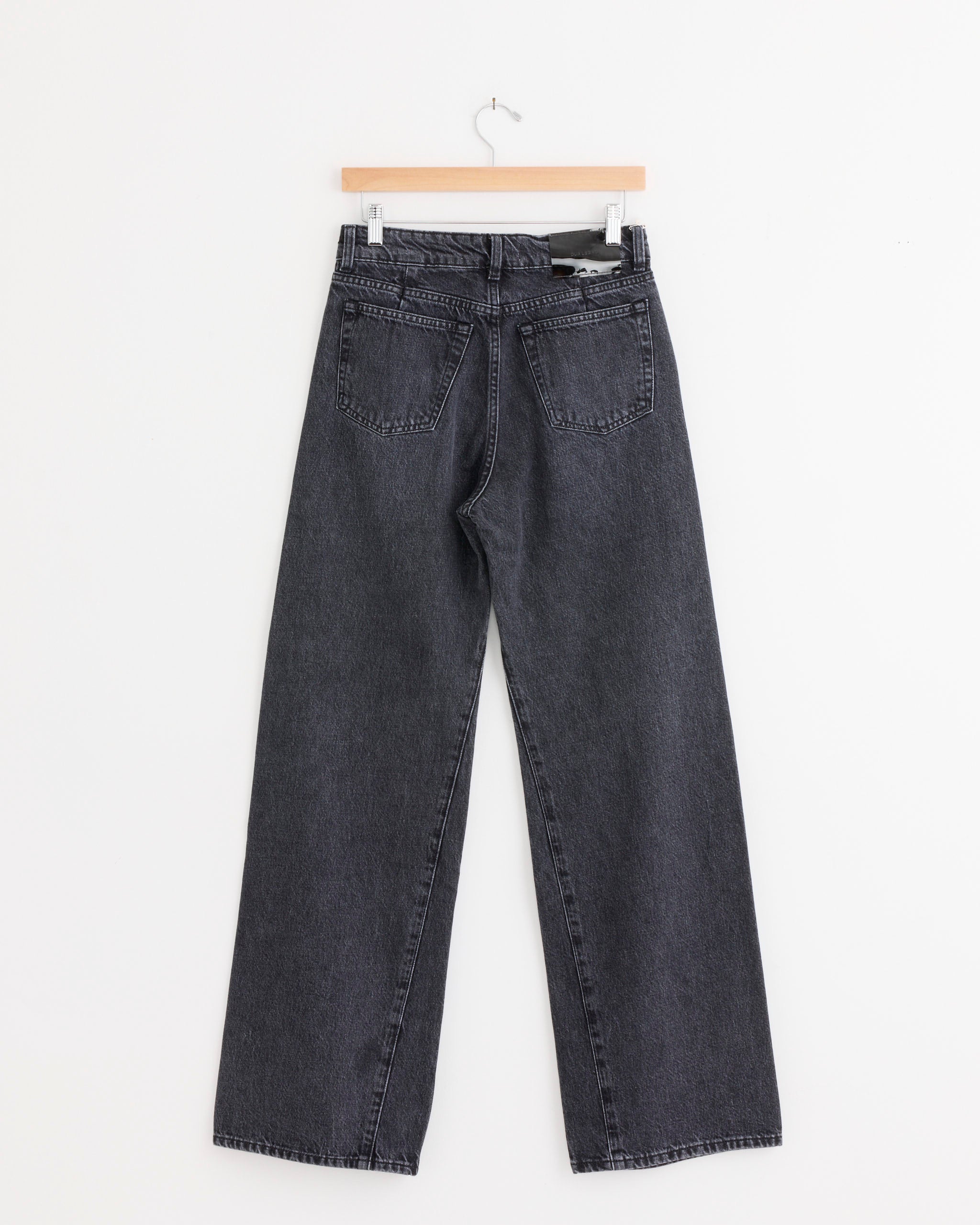 Our Legacy Treble Cut - Supergrey Wash / 25 (284738)