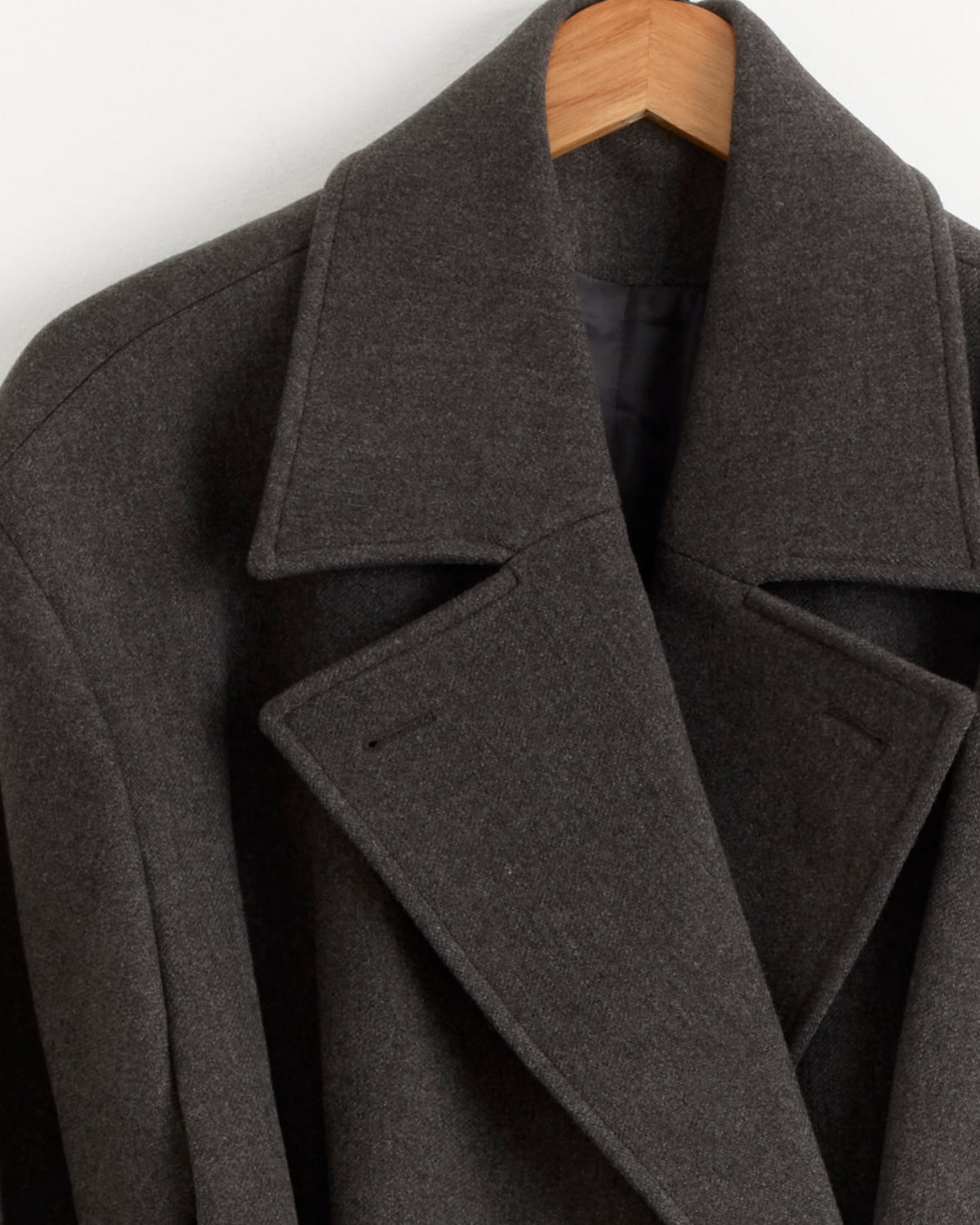 mfpen Auditor Coat - Ash Brown / S (284808)