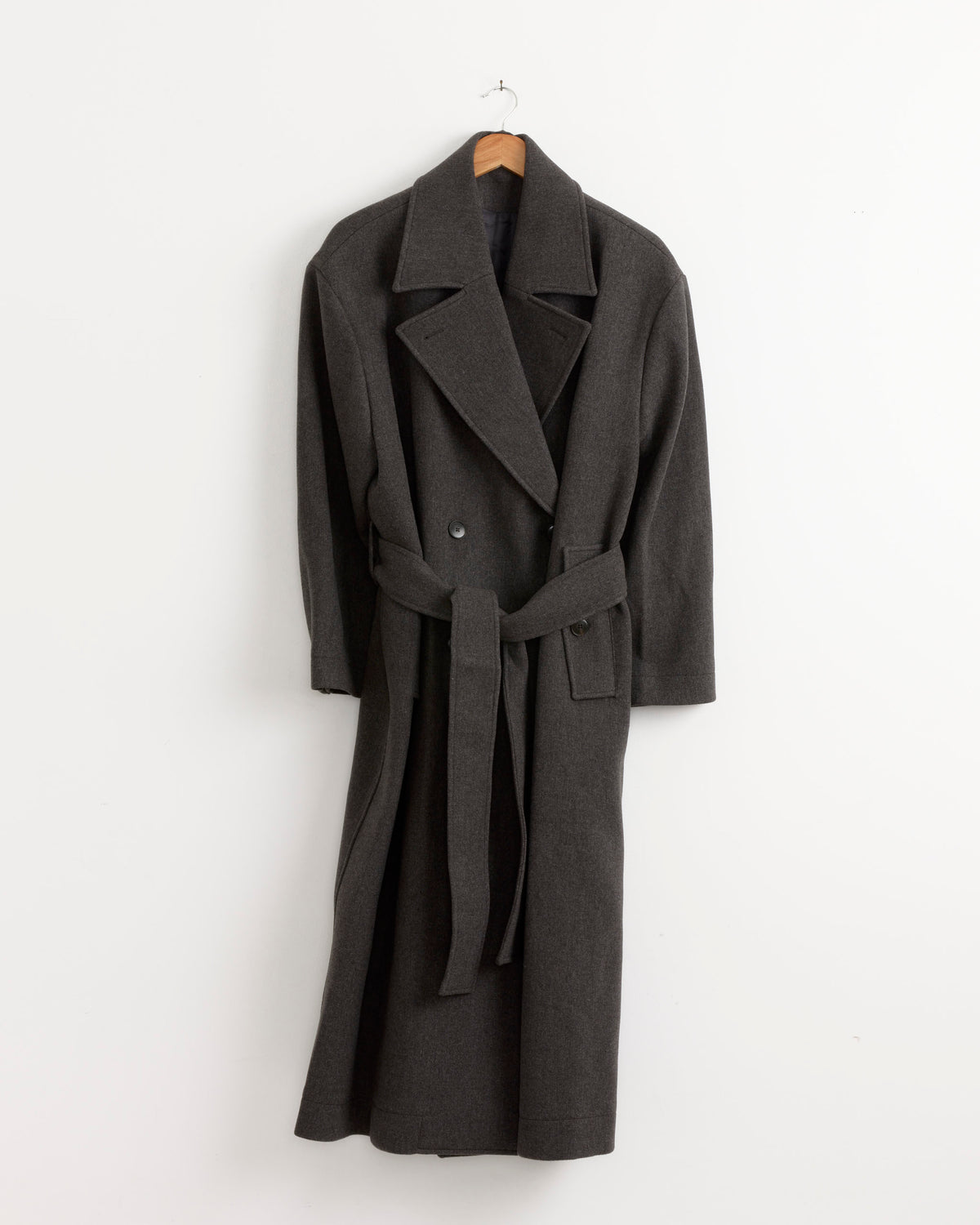 mfpen Auditor Coat - Ash Brown / S (284808)