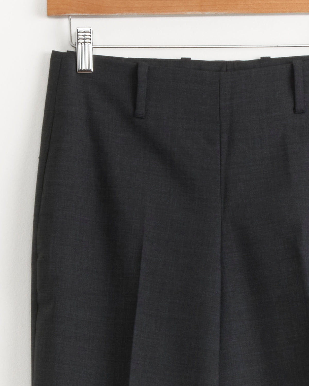 mfpen New Taper Trouser - Dark Grey / XS (284823)