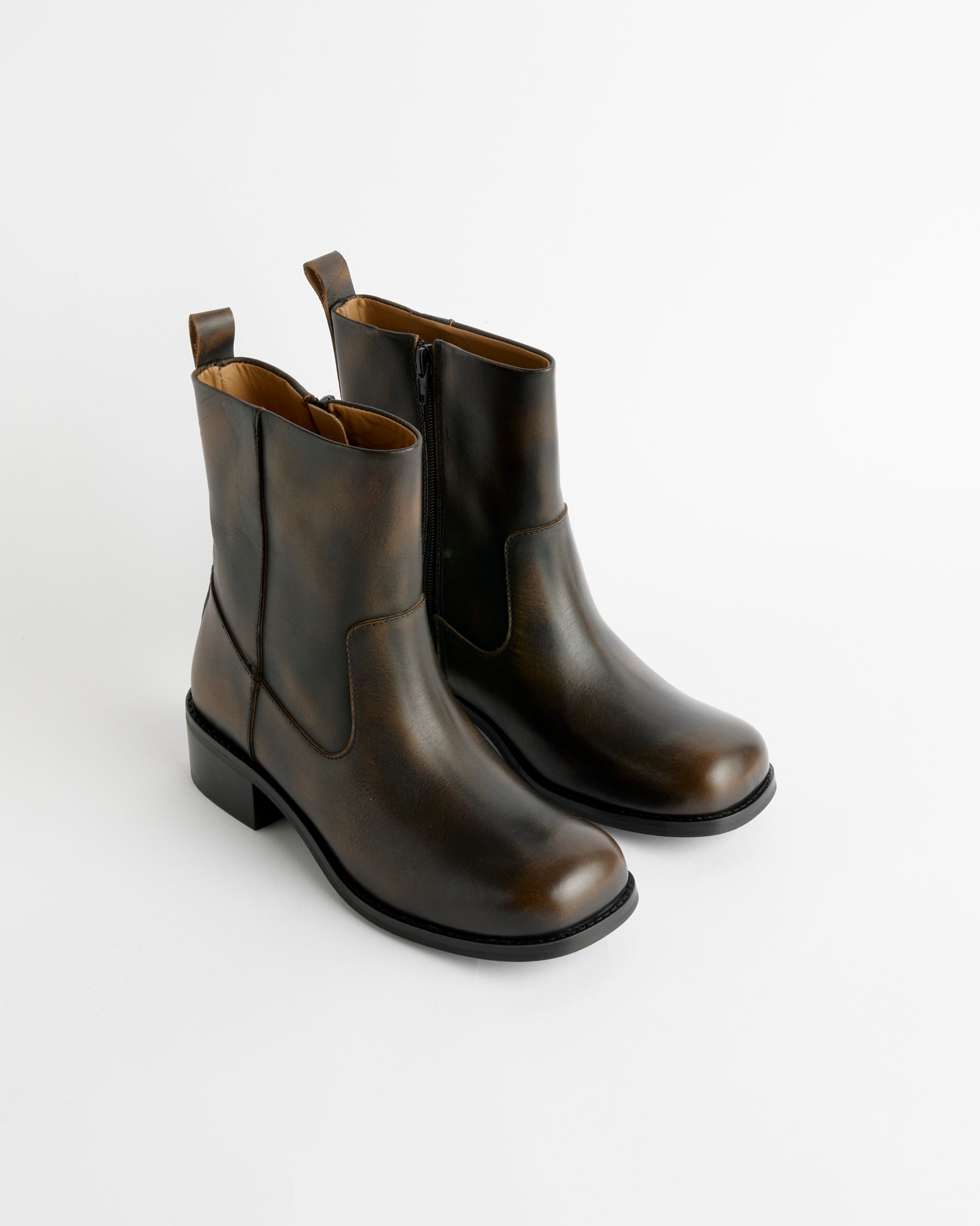 mfpen Protocol Boot - Dark Brown Blush / 38 (284829)