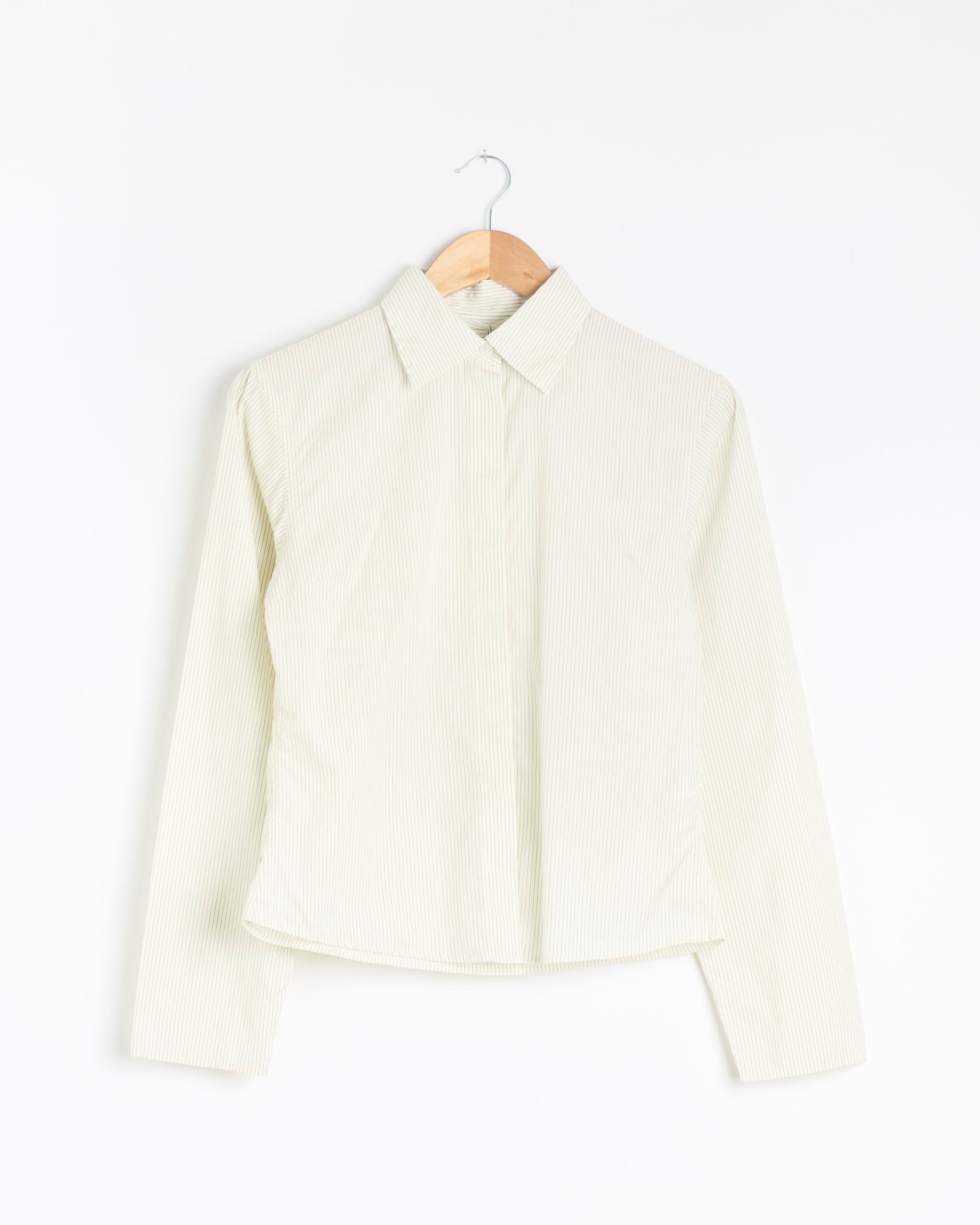 Software Shirt in Elegant Stripe - Elegant Stripe / S (284833)