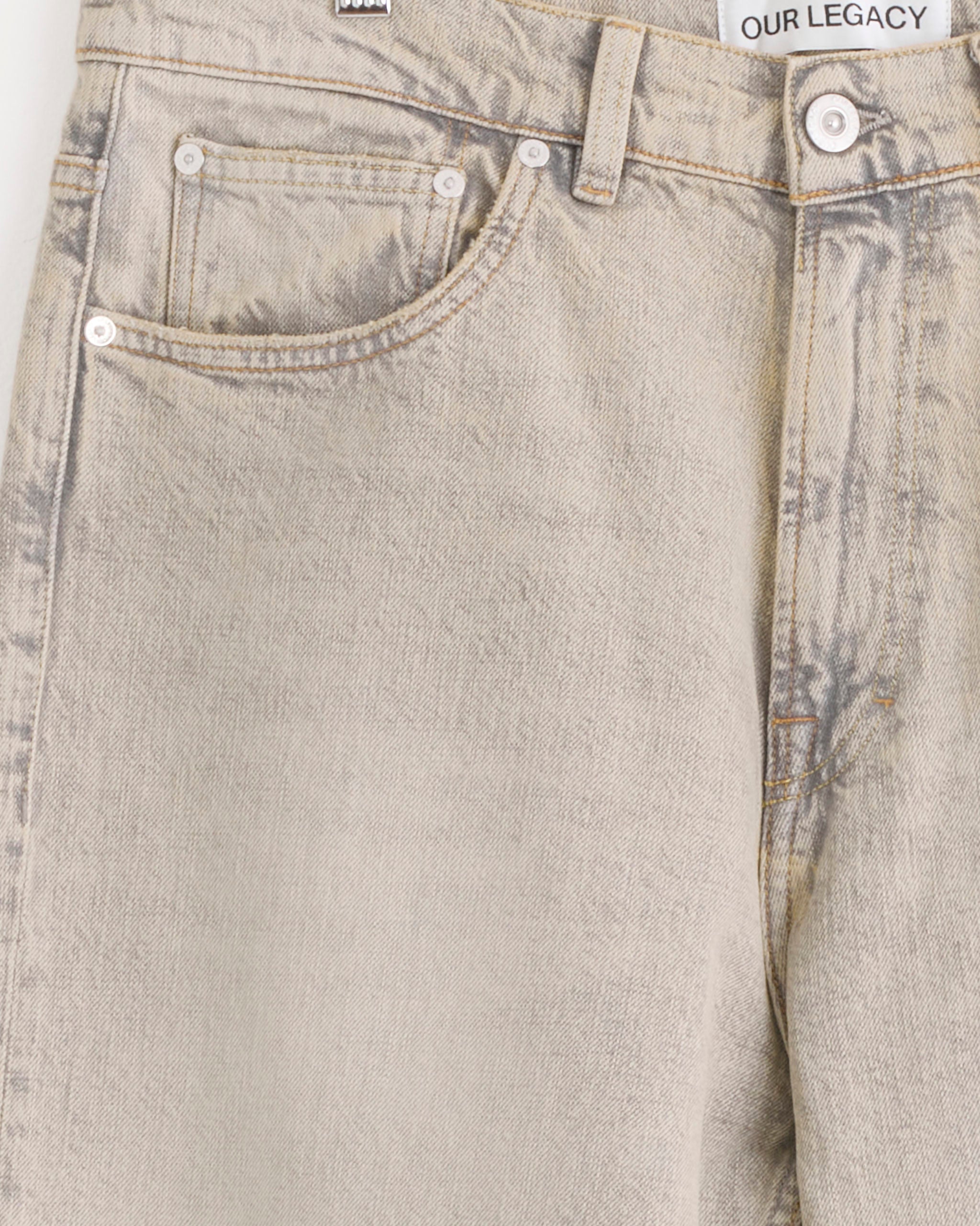 Our Legacy Third Cut - Wolfpack Wash / 32 (284876)