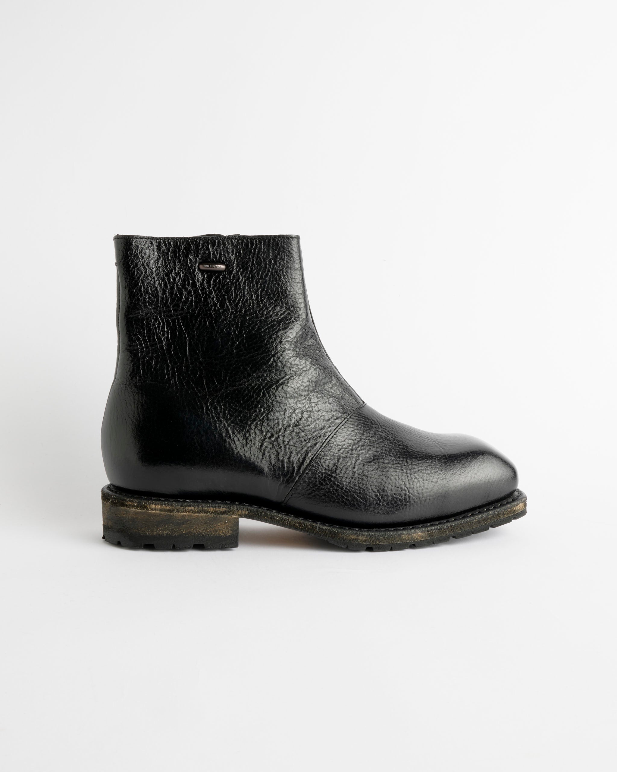 Our Legacy Engine Boot - Deep Black Leather / 43 (284895)