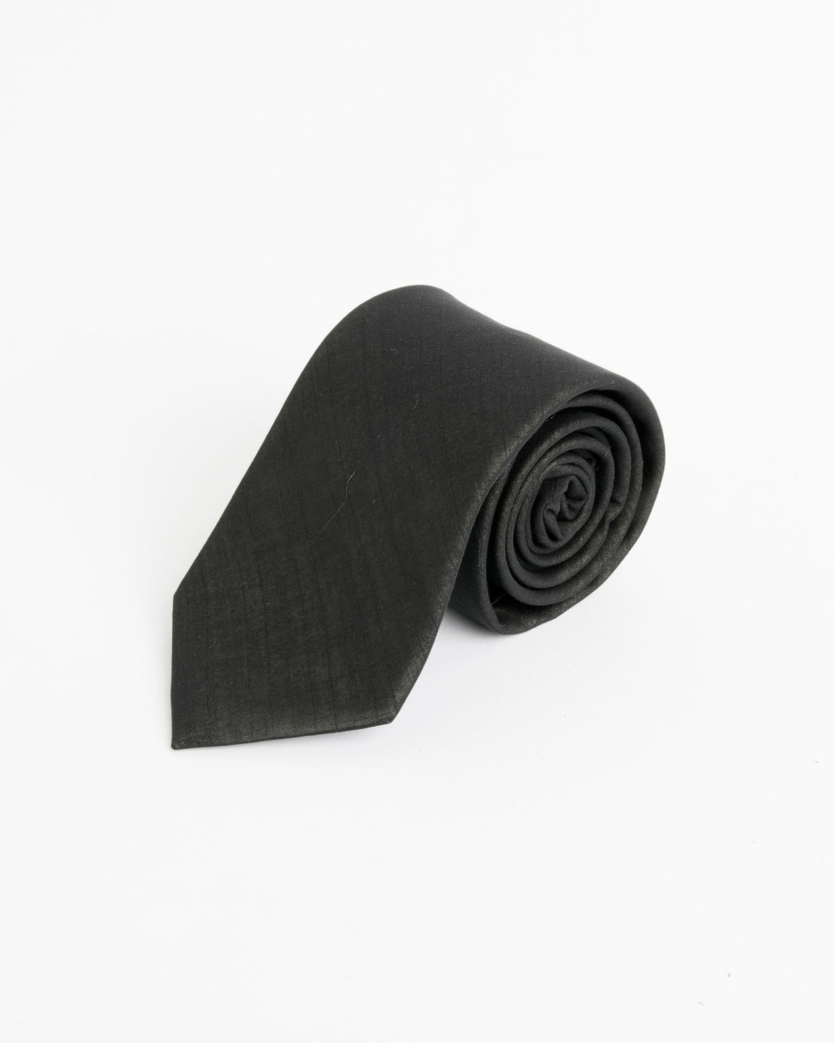 Our Legacy Tie - Black Echo Pristine Voile / OS (284899)