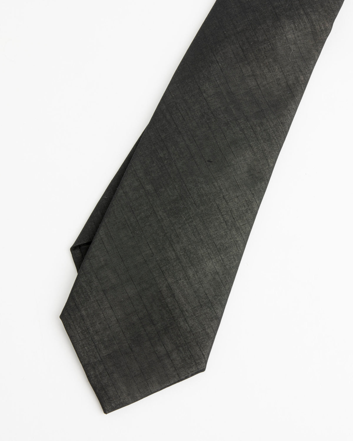 Our Legacy Tie - Black Echo Pristine Voile / OS (284899)