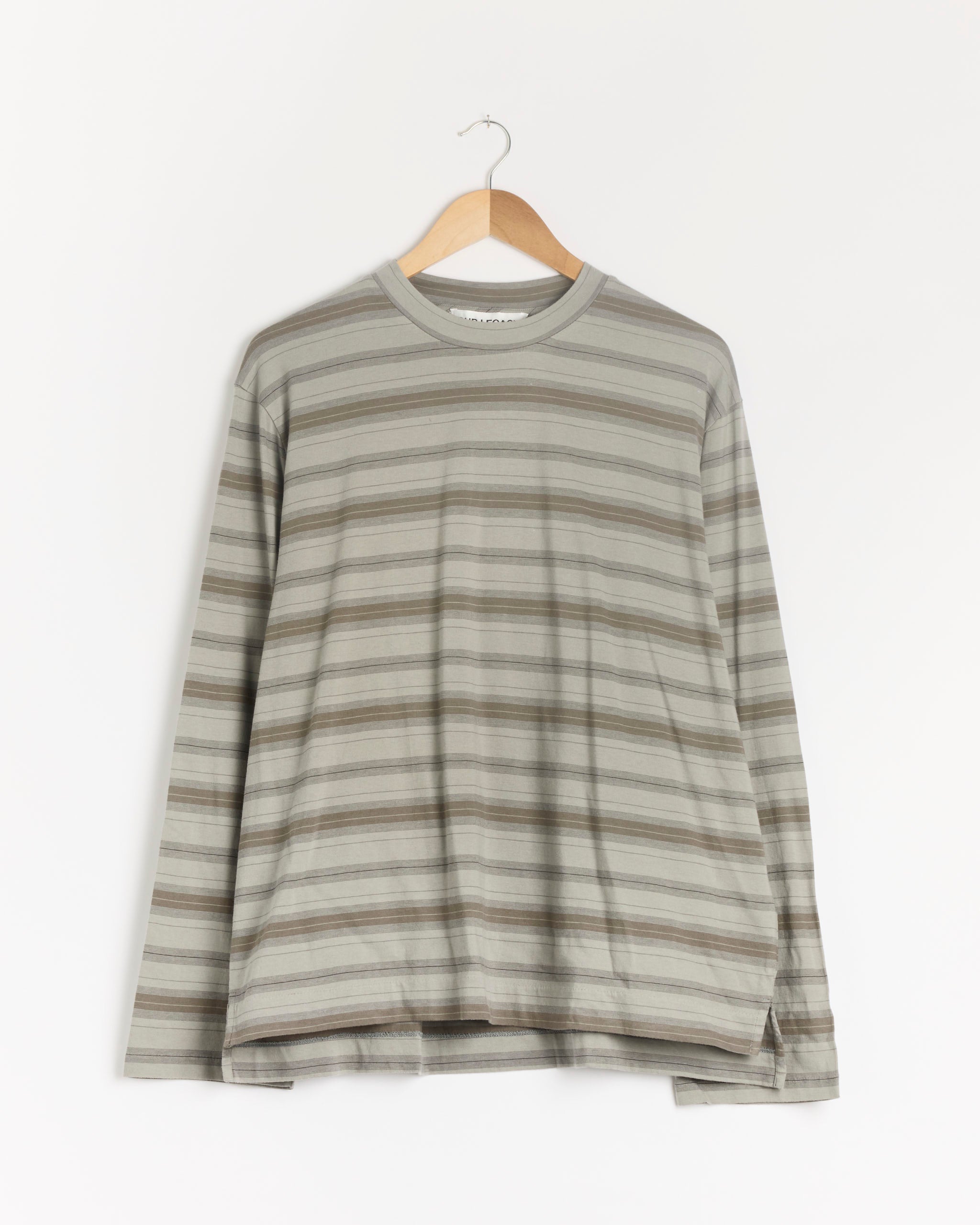 Our Legacy Box L/S Tee - Specture Stripe / IT48 (284922)