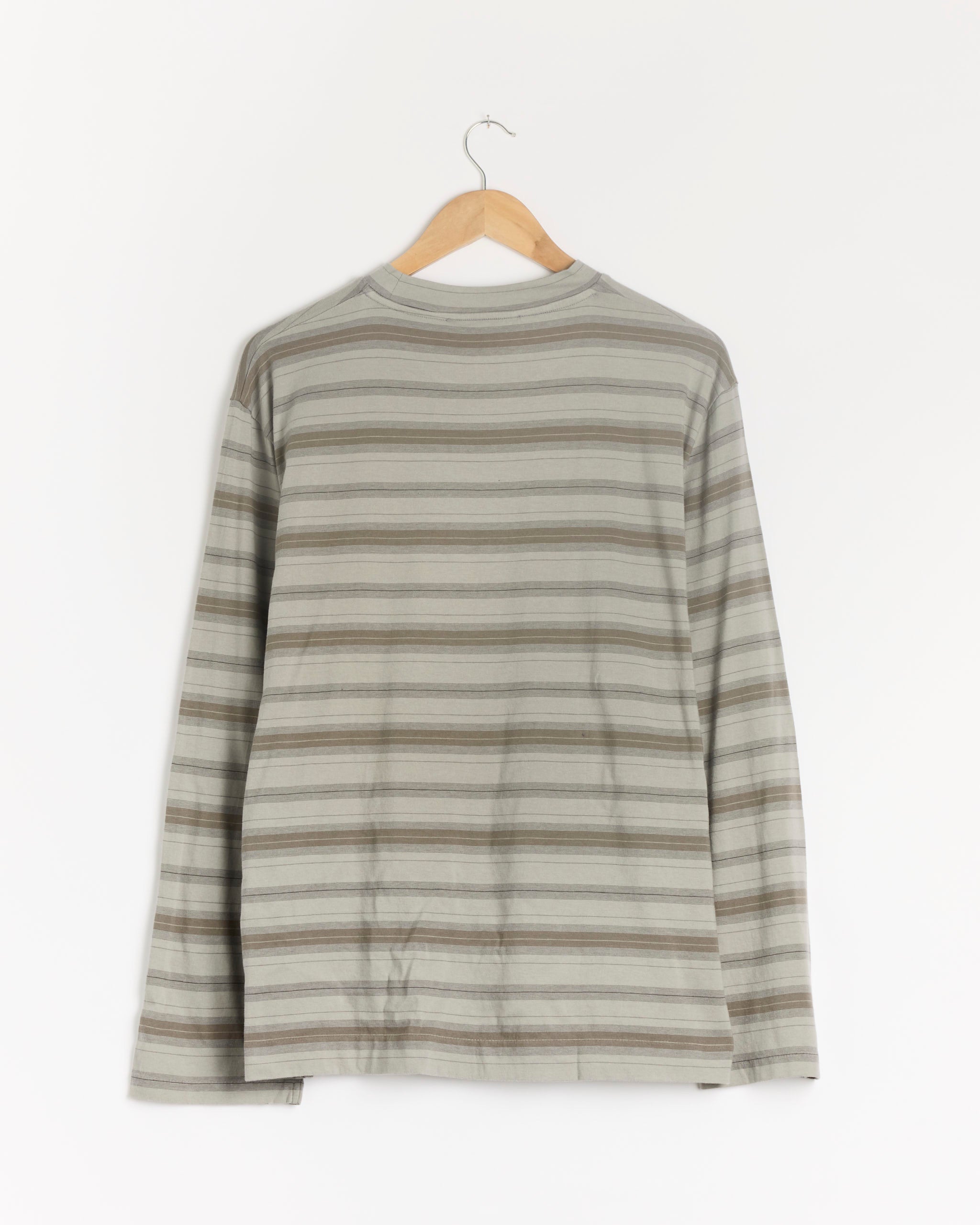 Our Legacy Box L/S Tee - Specture Stripe / IT48 (284922)