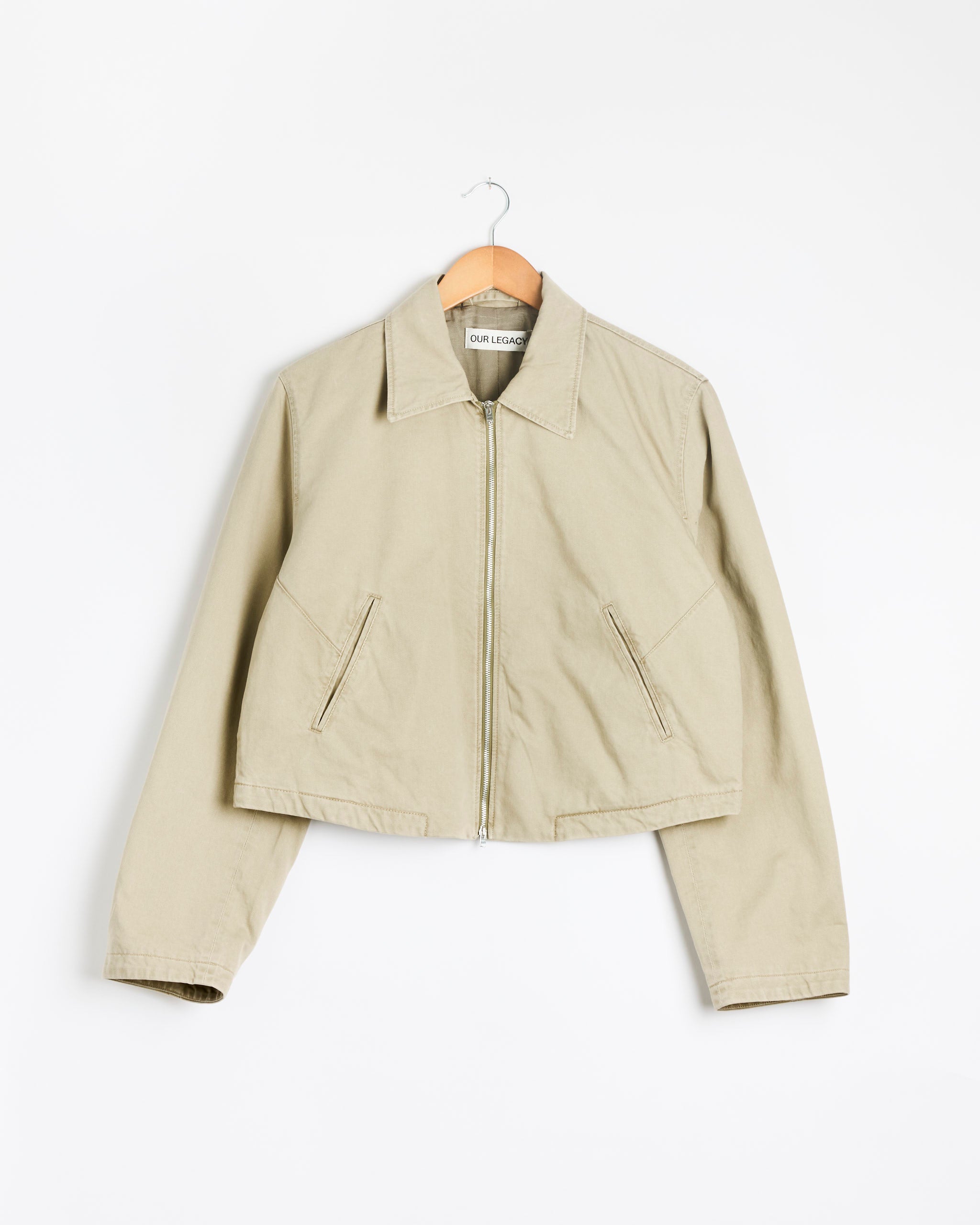 Statue Jacket in Lowland Dust - Lowland Dust / DK36 (284969)