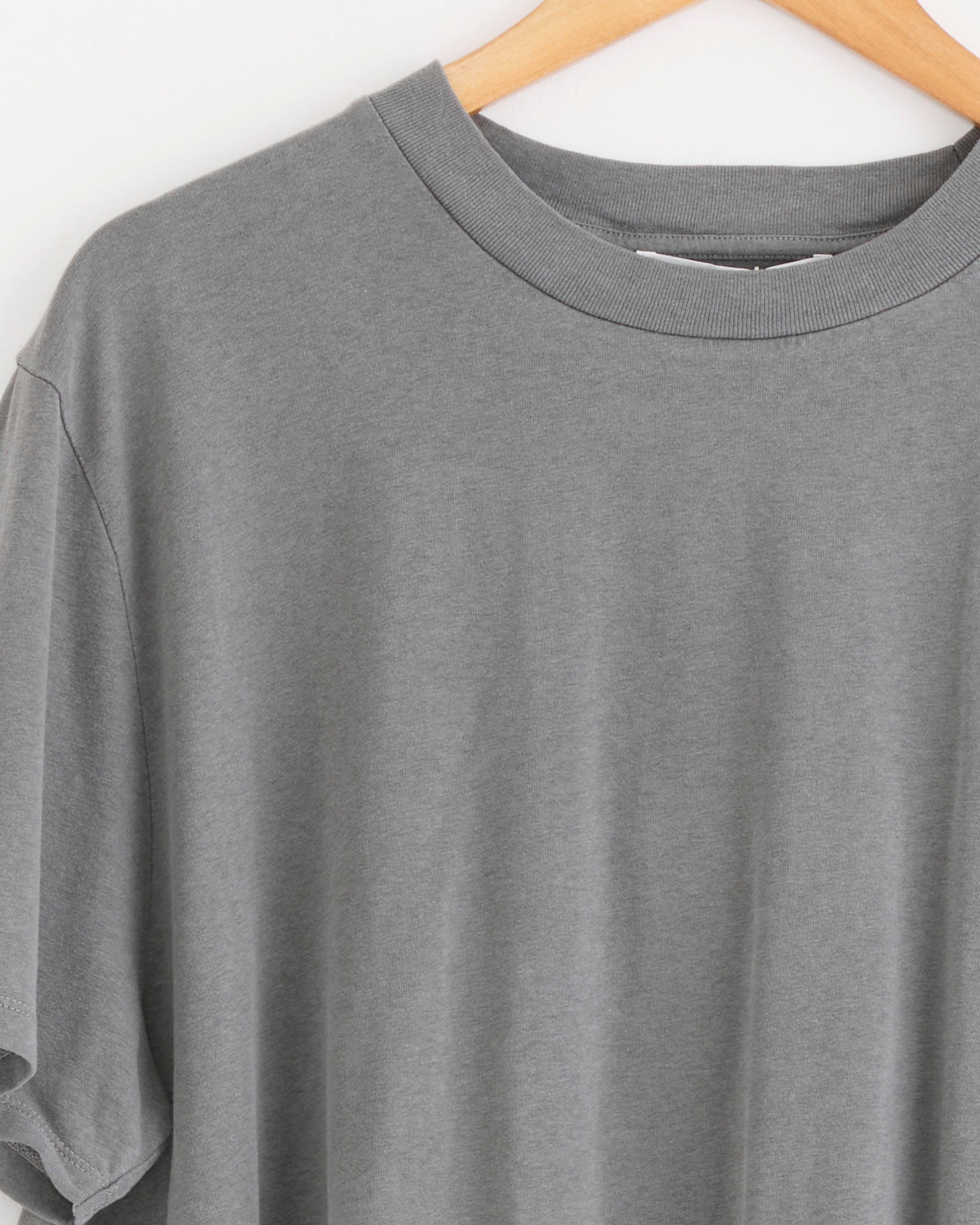 Our Legacy Box T-Shirt - Worn Black / IT48 (284972)