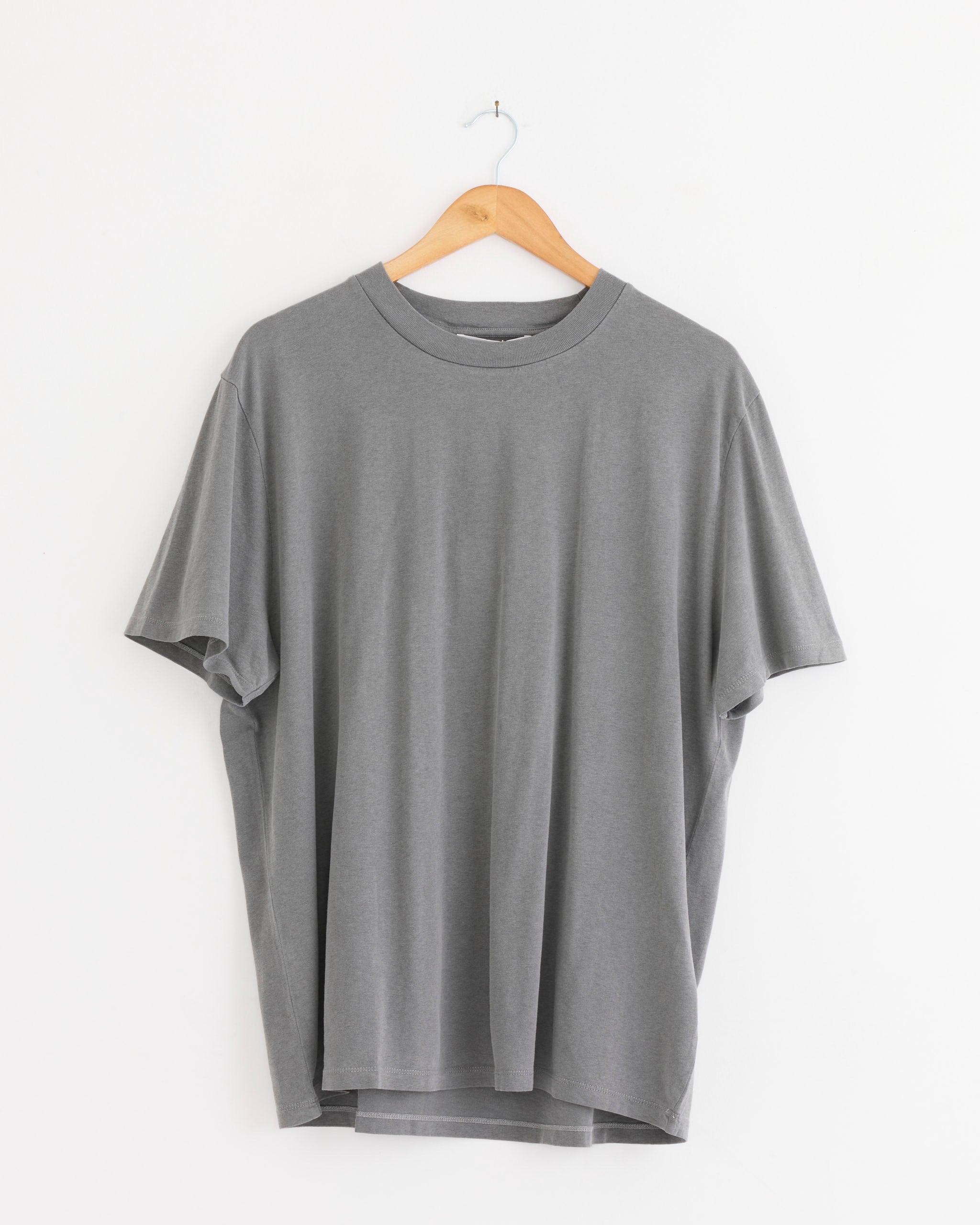 Our Legacy Box T-Shirt - Worn Black / IT48 (284972)
