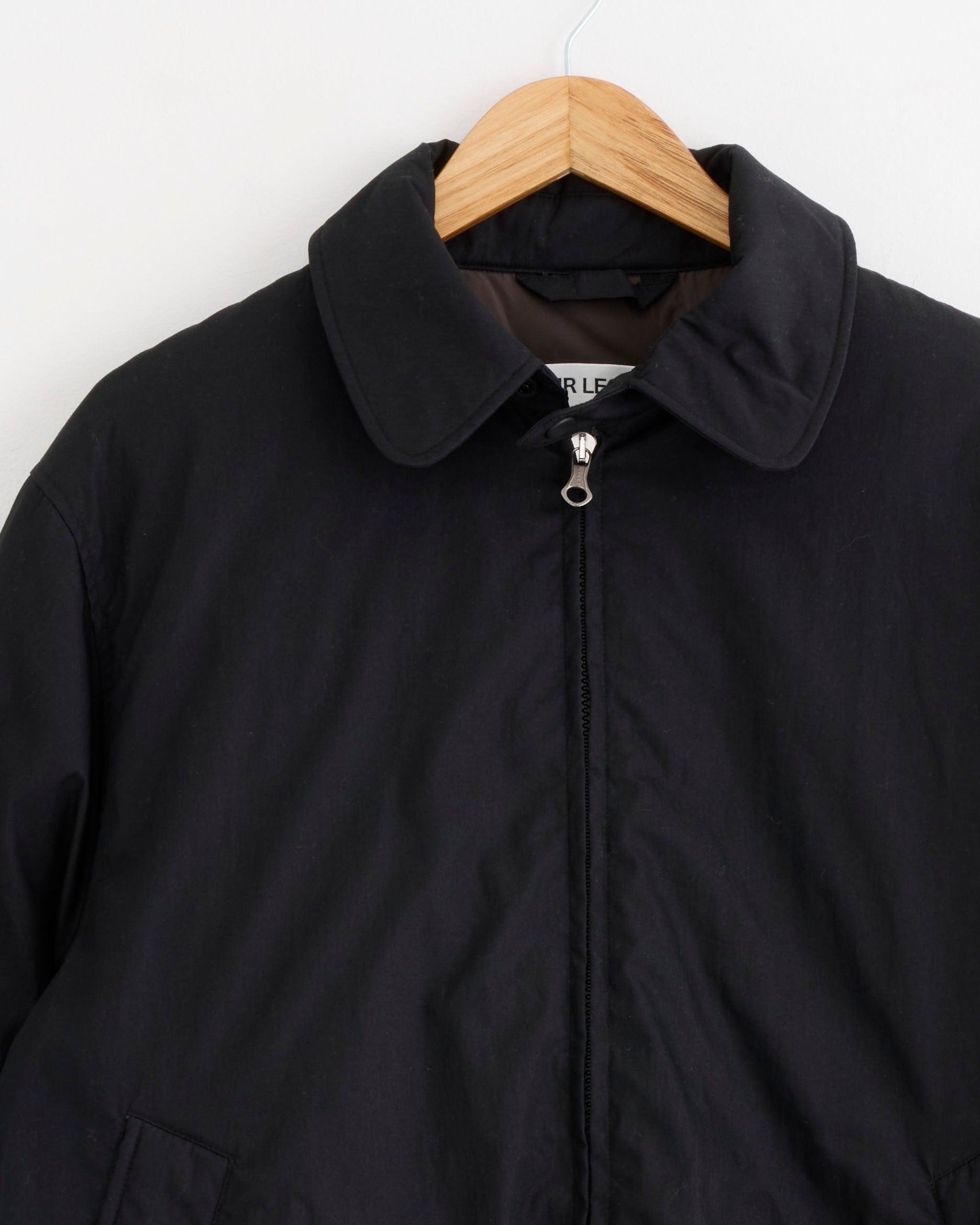 Our Legacy Avenue Puffa - Black Tide / IT48 (284977)