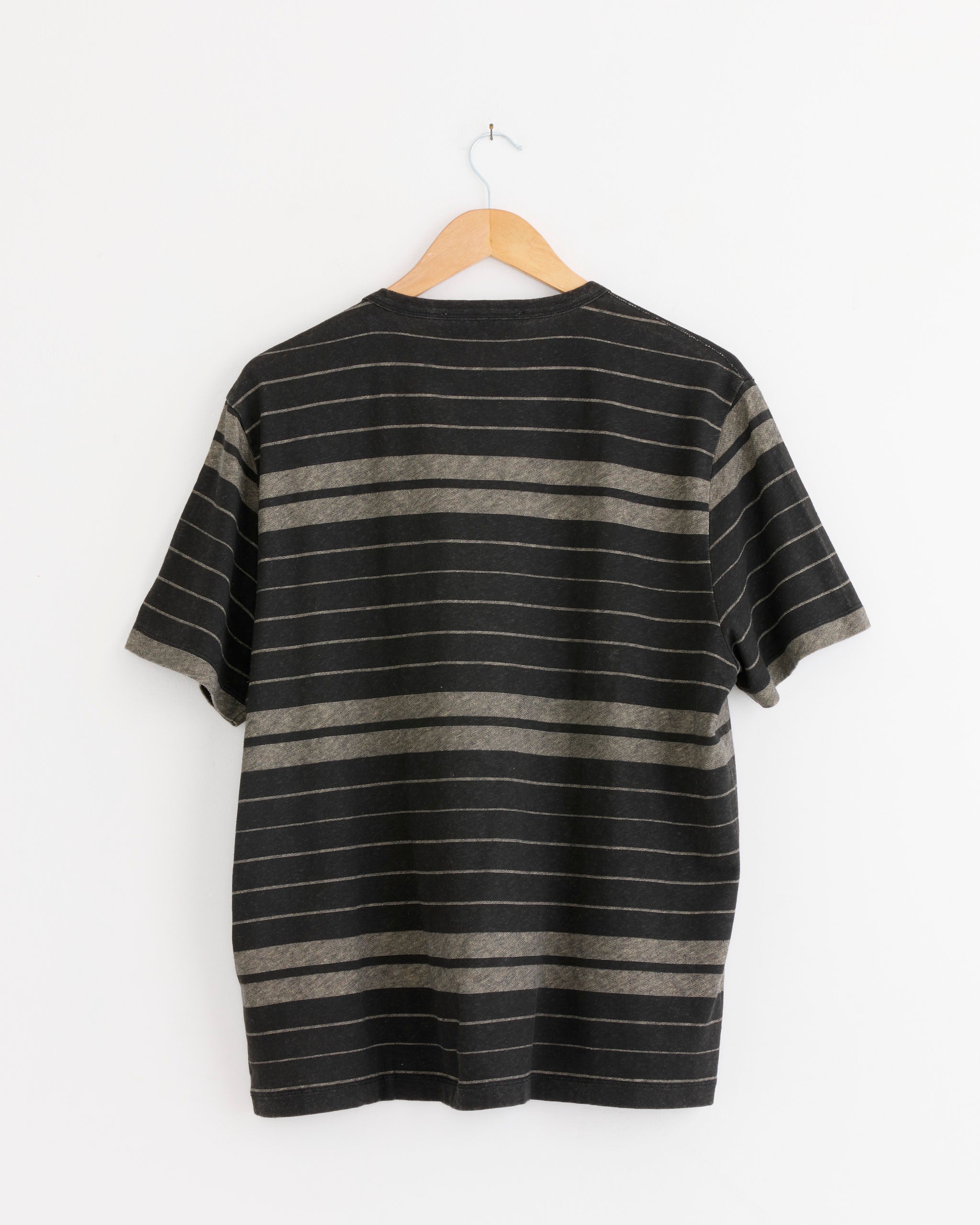 New Box T-Shirt in Ziggy Stripe