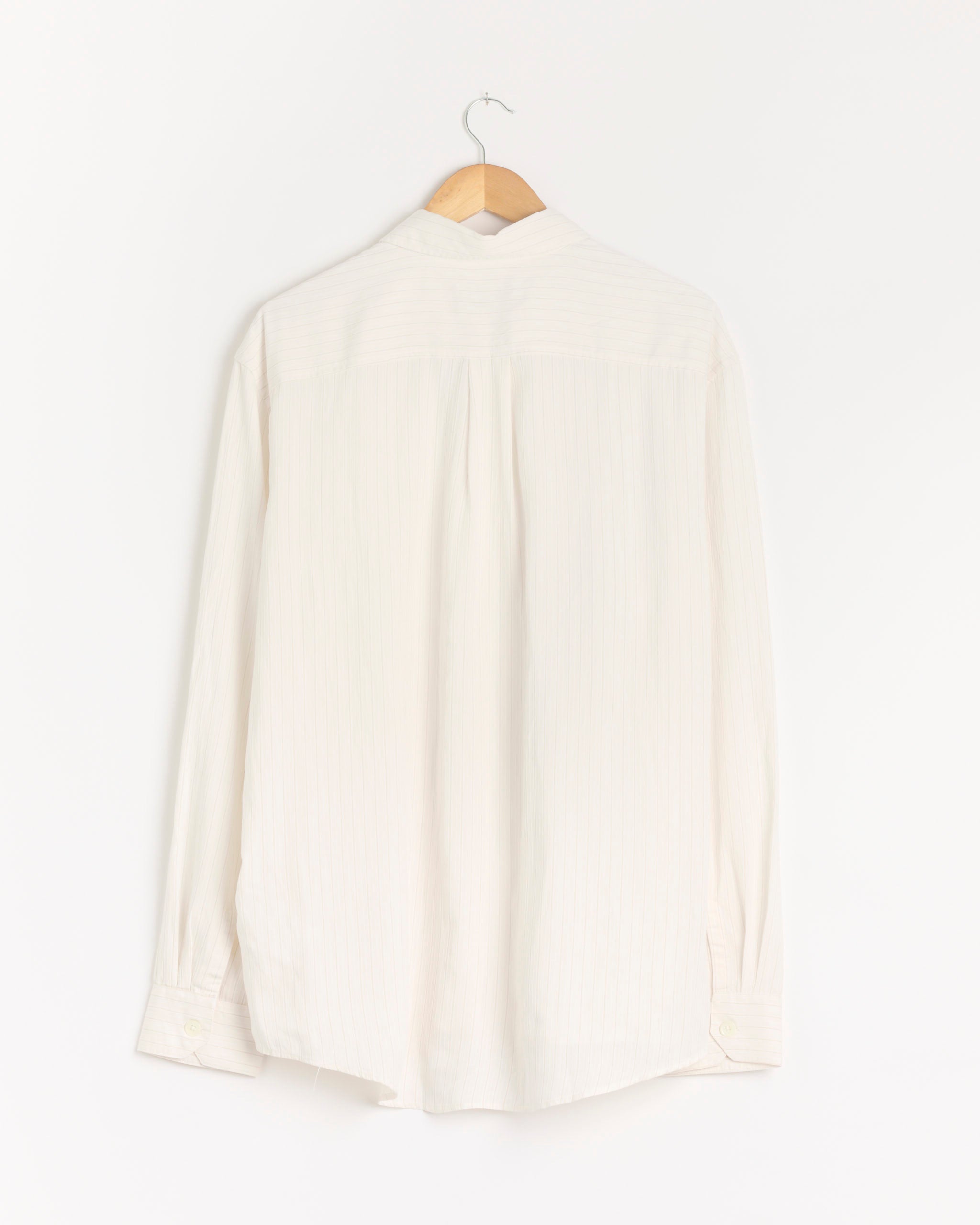 Our Legacy Beyond Shirt - Cream Stripe / IT50 (285004)