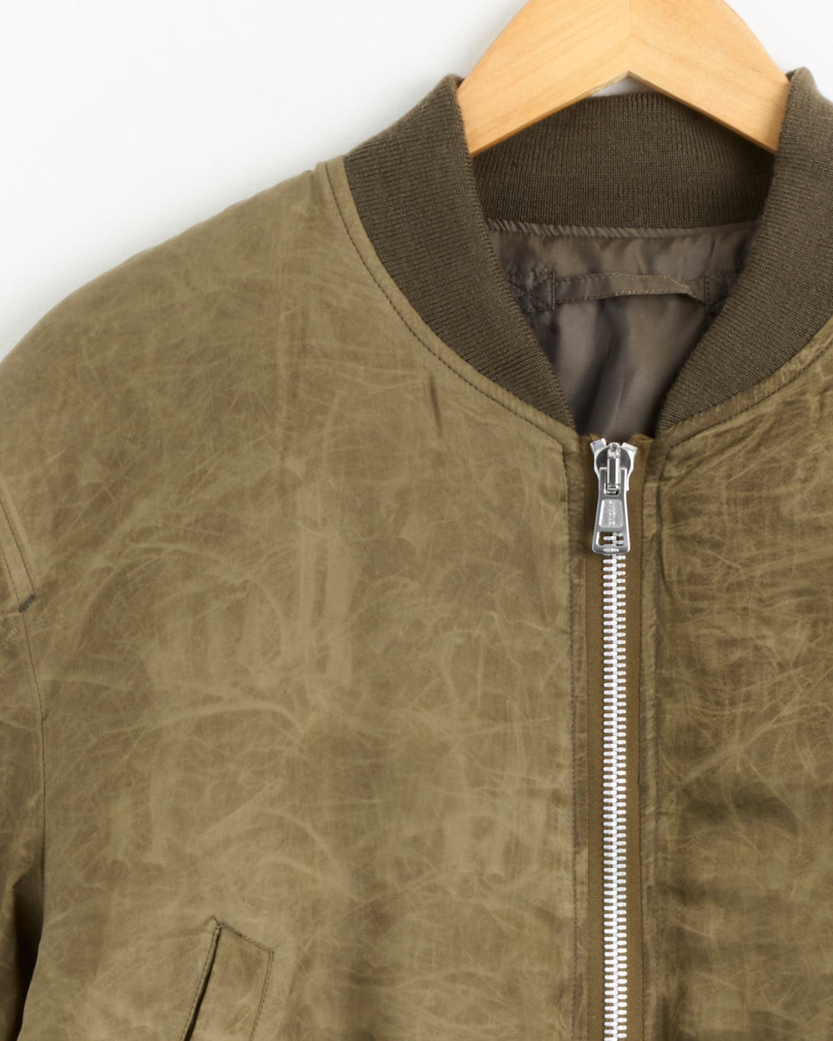 Our Legacy Bomber - Marsh Khaki / IT50 (285017)