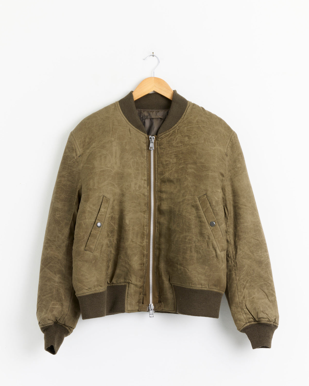 Our Legacy Bomber - Marsh Khaki / IT50 (285017)
