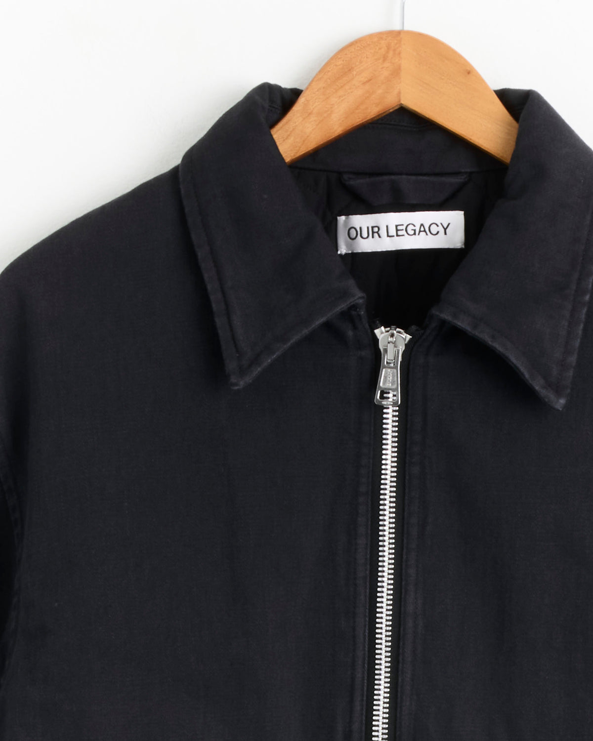 Our Legacy Slight Jacket - Enzyme Obsidian / IT48 (285026)