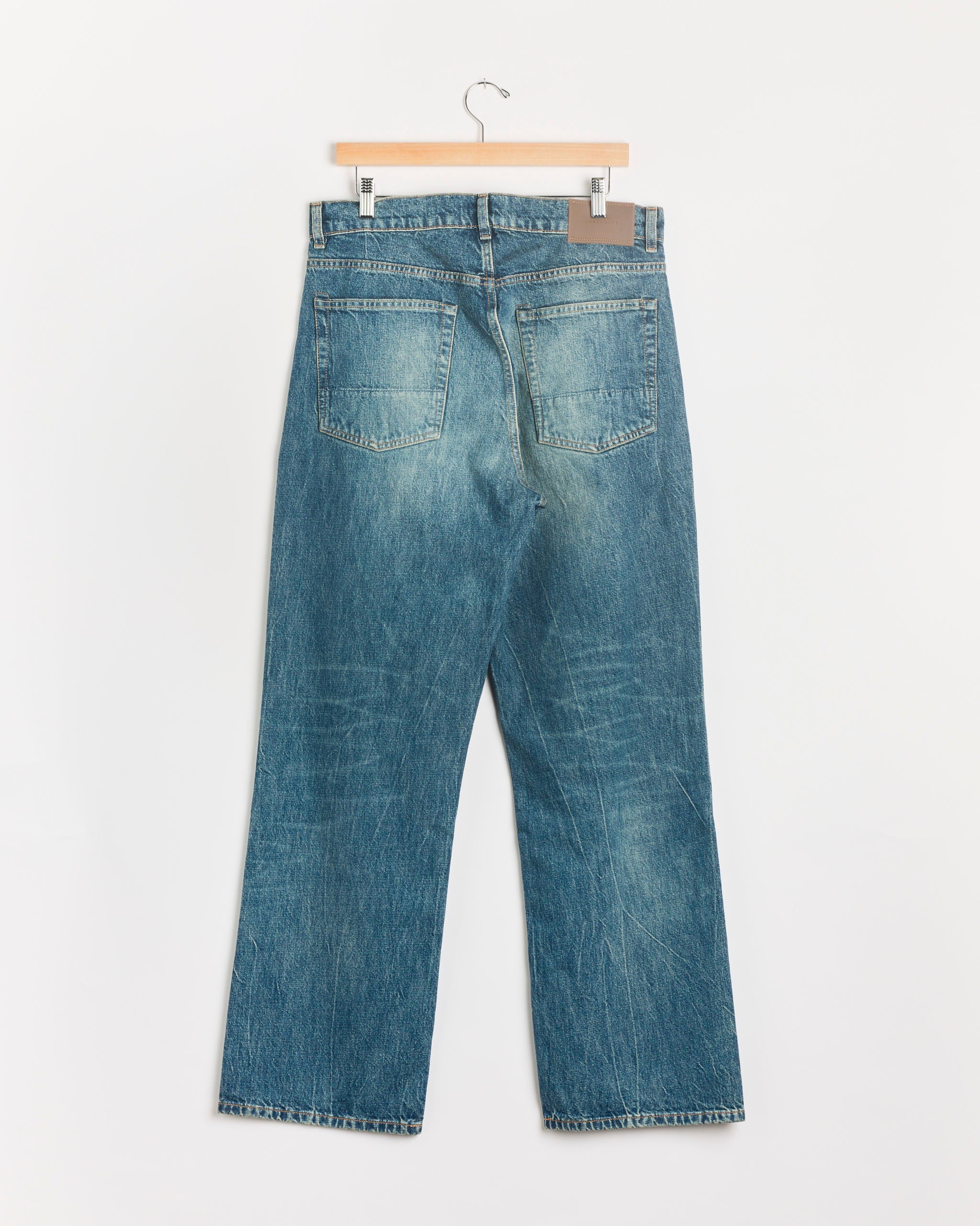 Our Legacy Third Cut - River Blue Wash / 32 (285038)