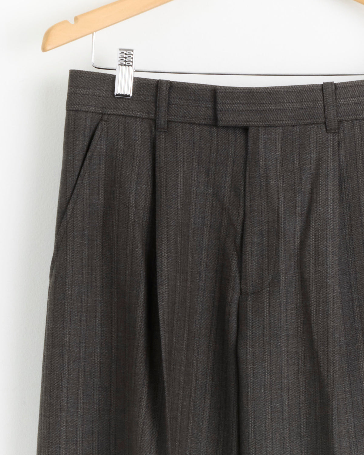 Our Legacy Slack Trouser - Phase Stripe / IT48 (285049)