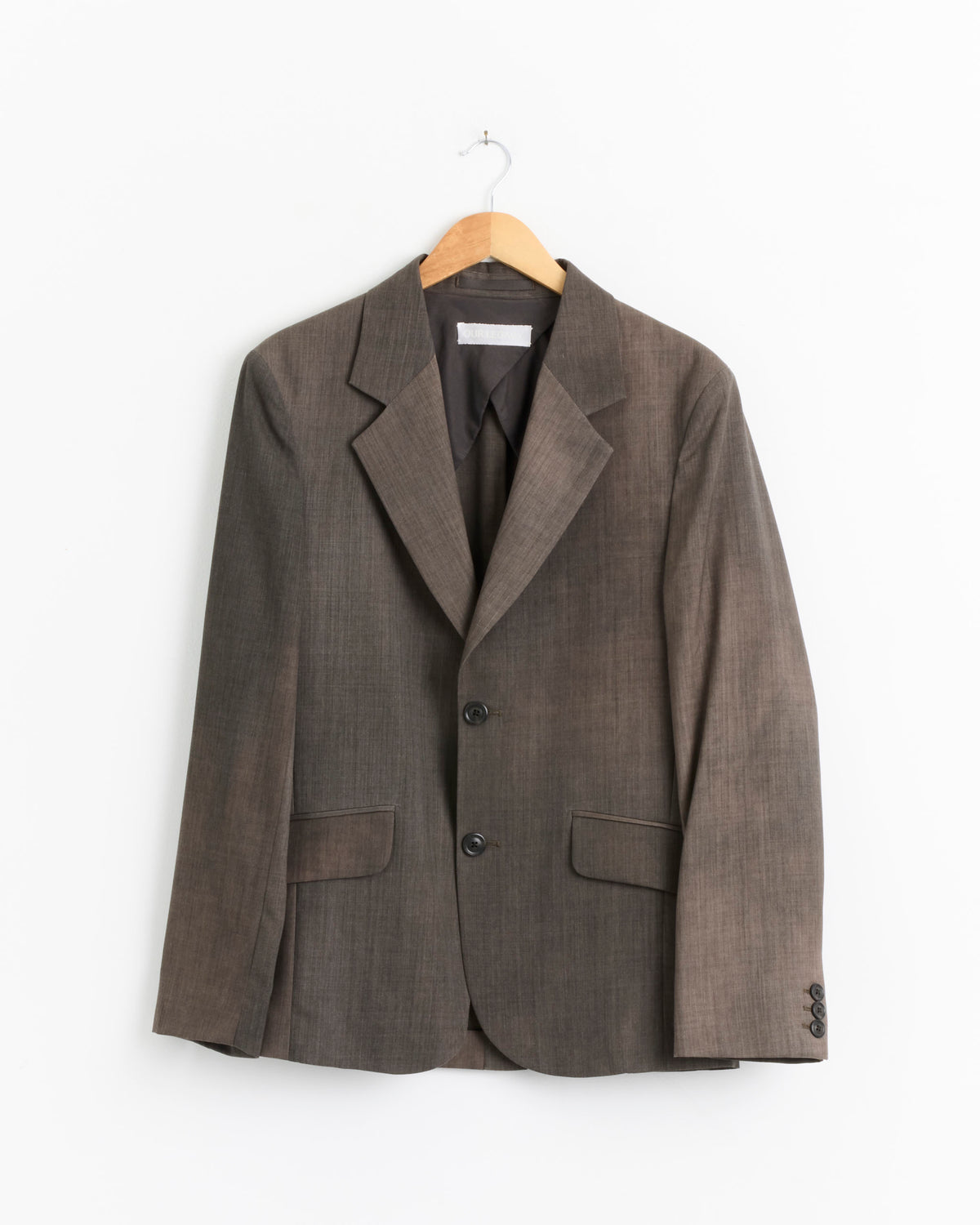 Our Legacy Classic Blazer - Maltinto Umber / IT46 (285072)