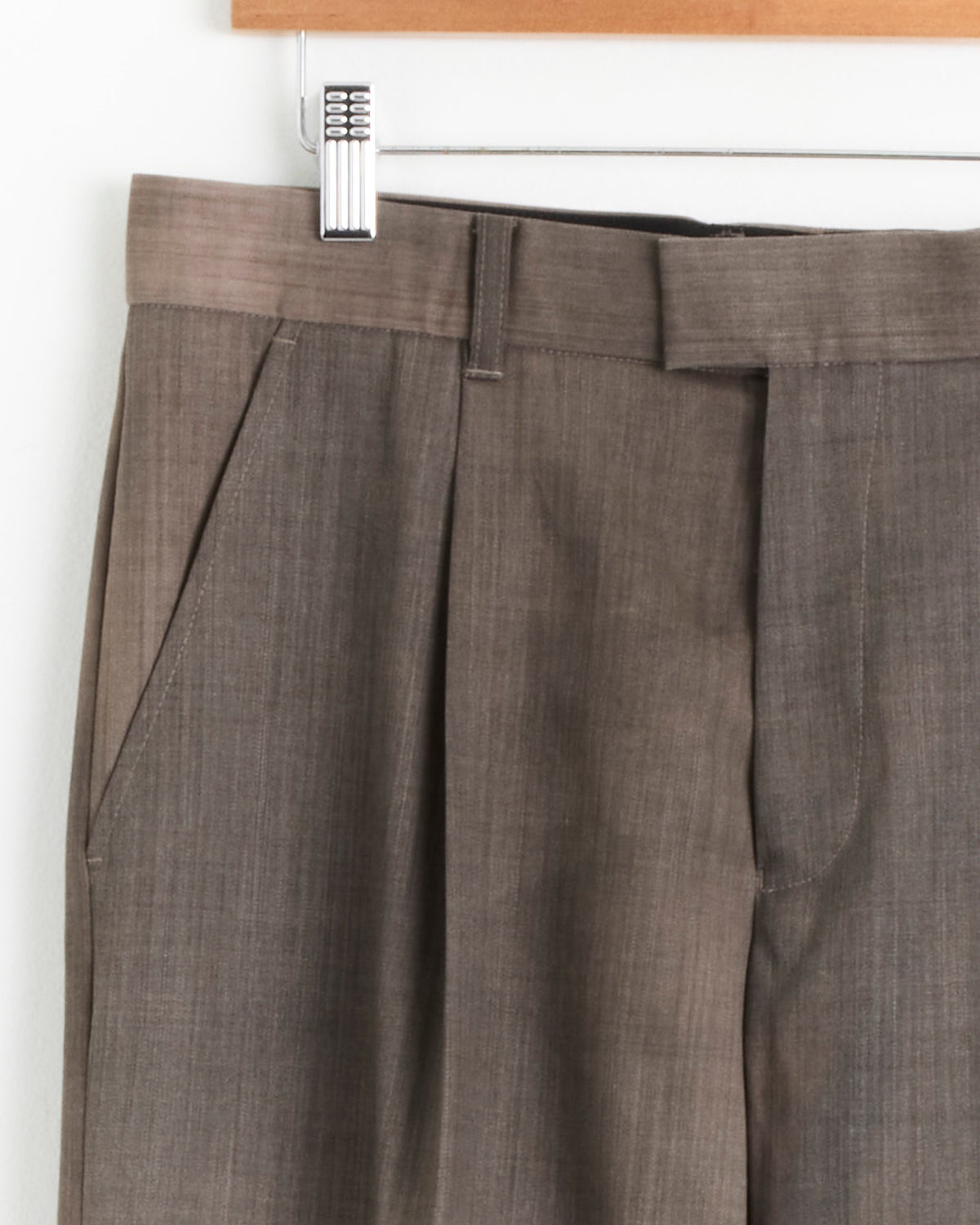 Our Legacy Slack Trouser - Maltinto Umber / IT48 (285077)