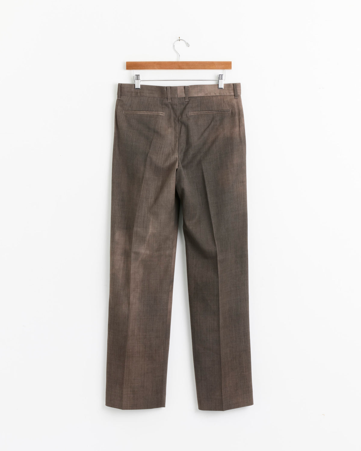 Our Legacy Slack Trouser - Maltinto Umber / IT48 (285077)