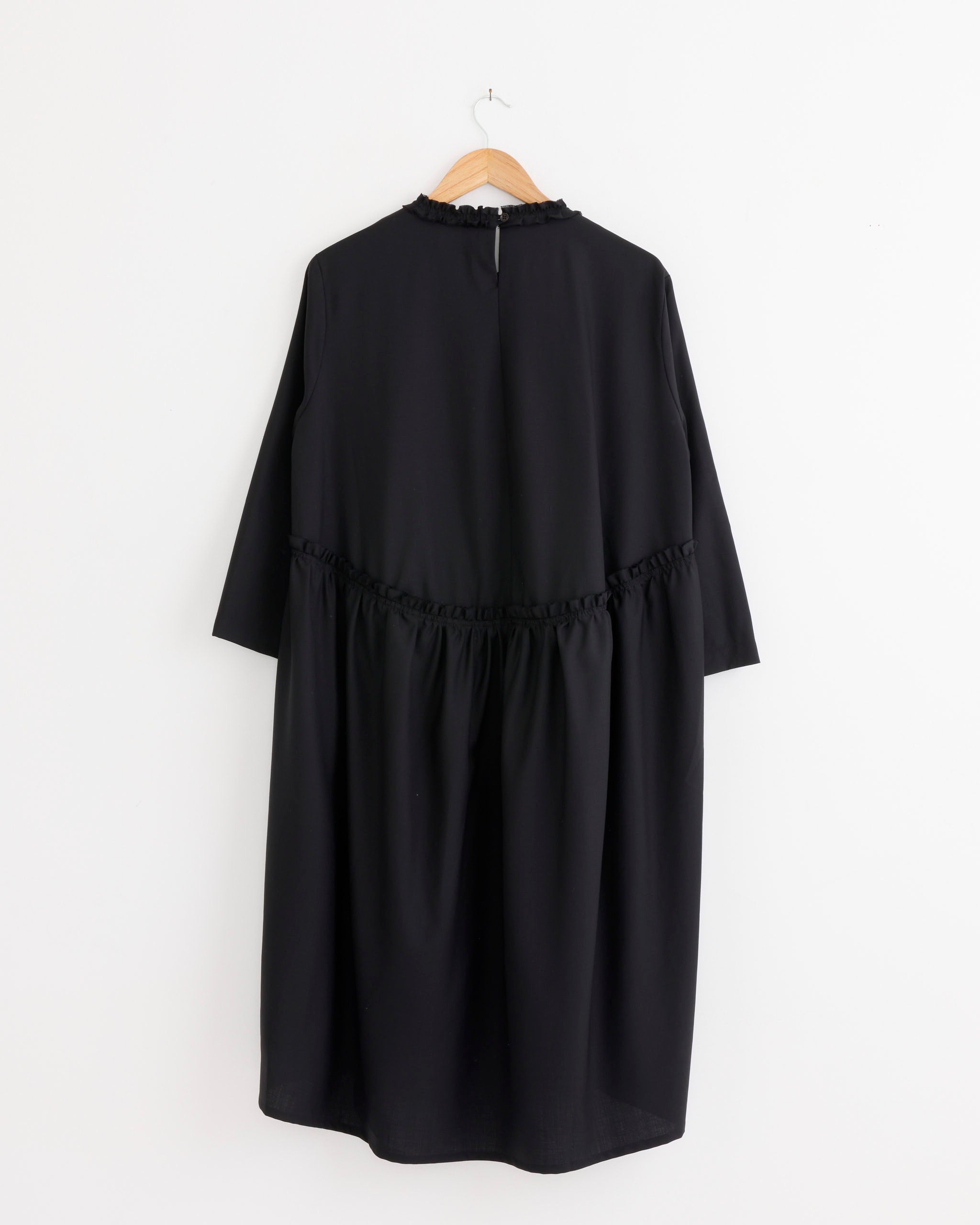 Bon Chalant Dress in Black - Black / S (285103)