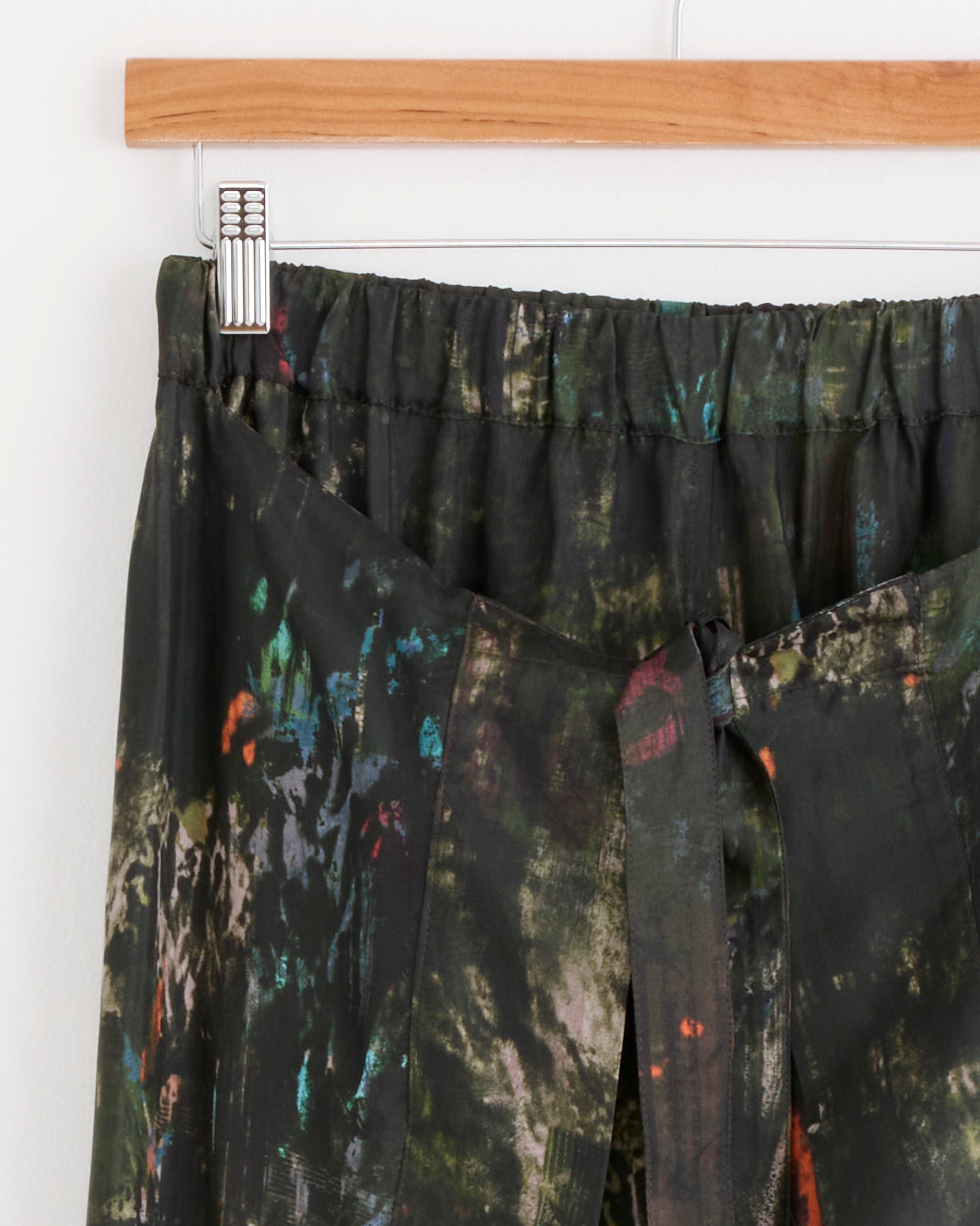 Fold Pant in Swamp Reflections - Swamp Reflections / S (285110)
