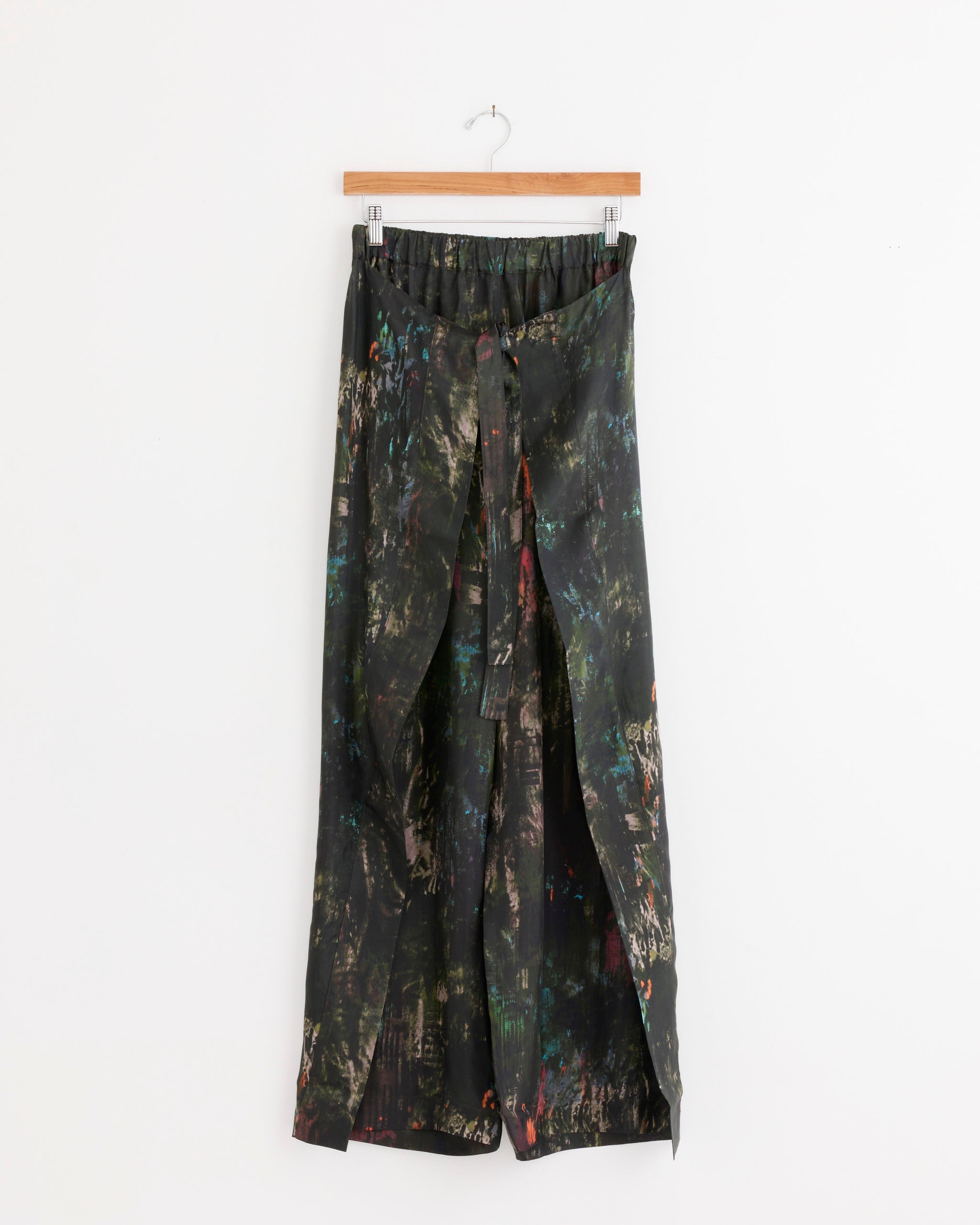 Fold Pant in Swamp Reflections - Swamp Reflections / S (285110)