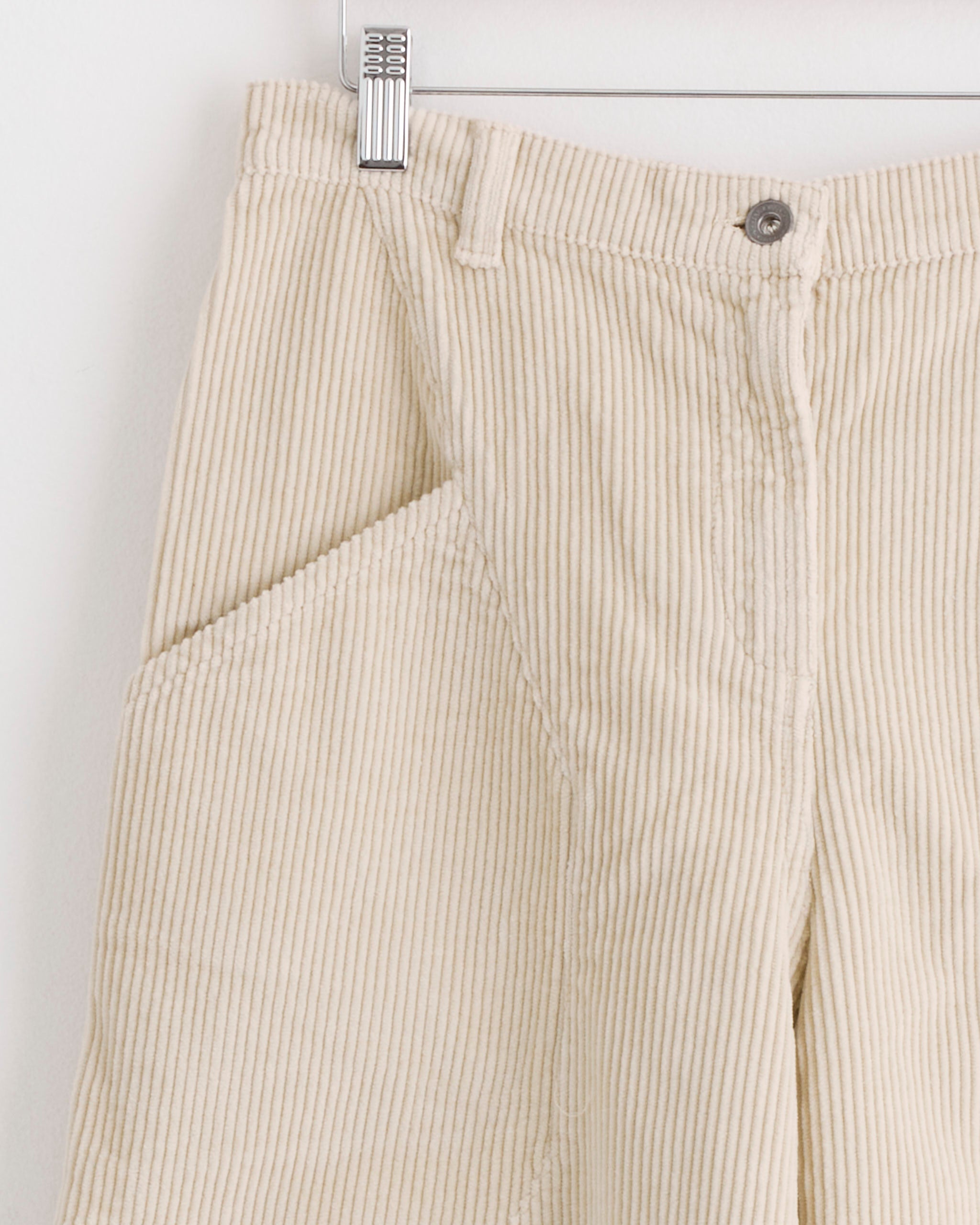 Digi Corduroy Pant in Fog - Fog / S (285116)