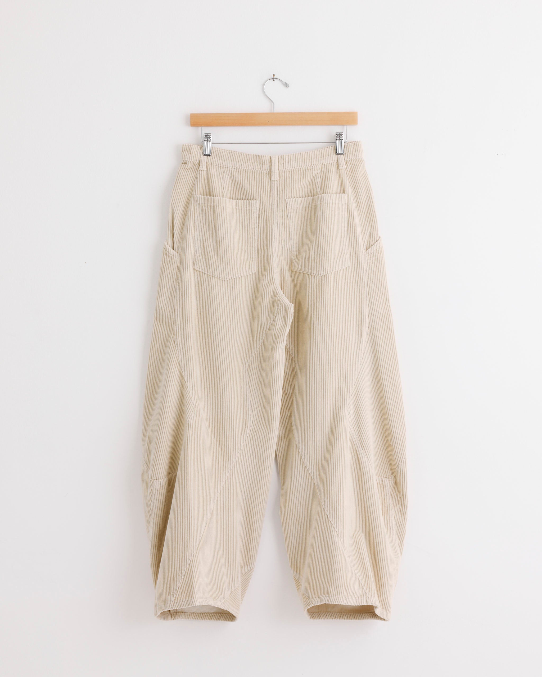 Digi Corduroy Pant in Fog - Fog / S (285116)