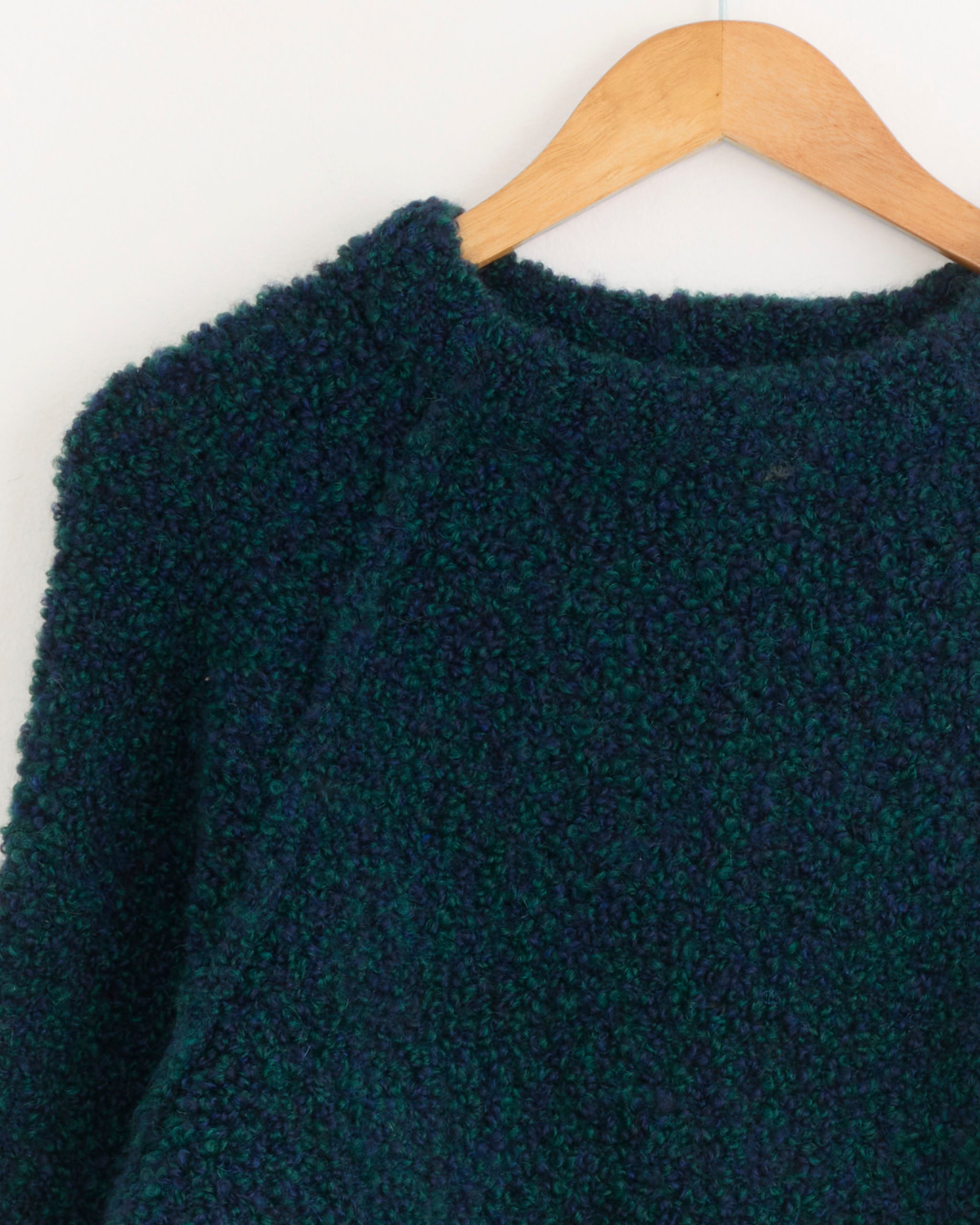 Henrik Vibskov Amphi Sweater - Dark / S (285123)