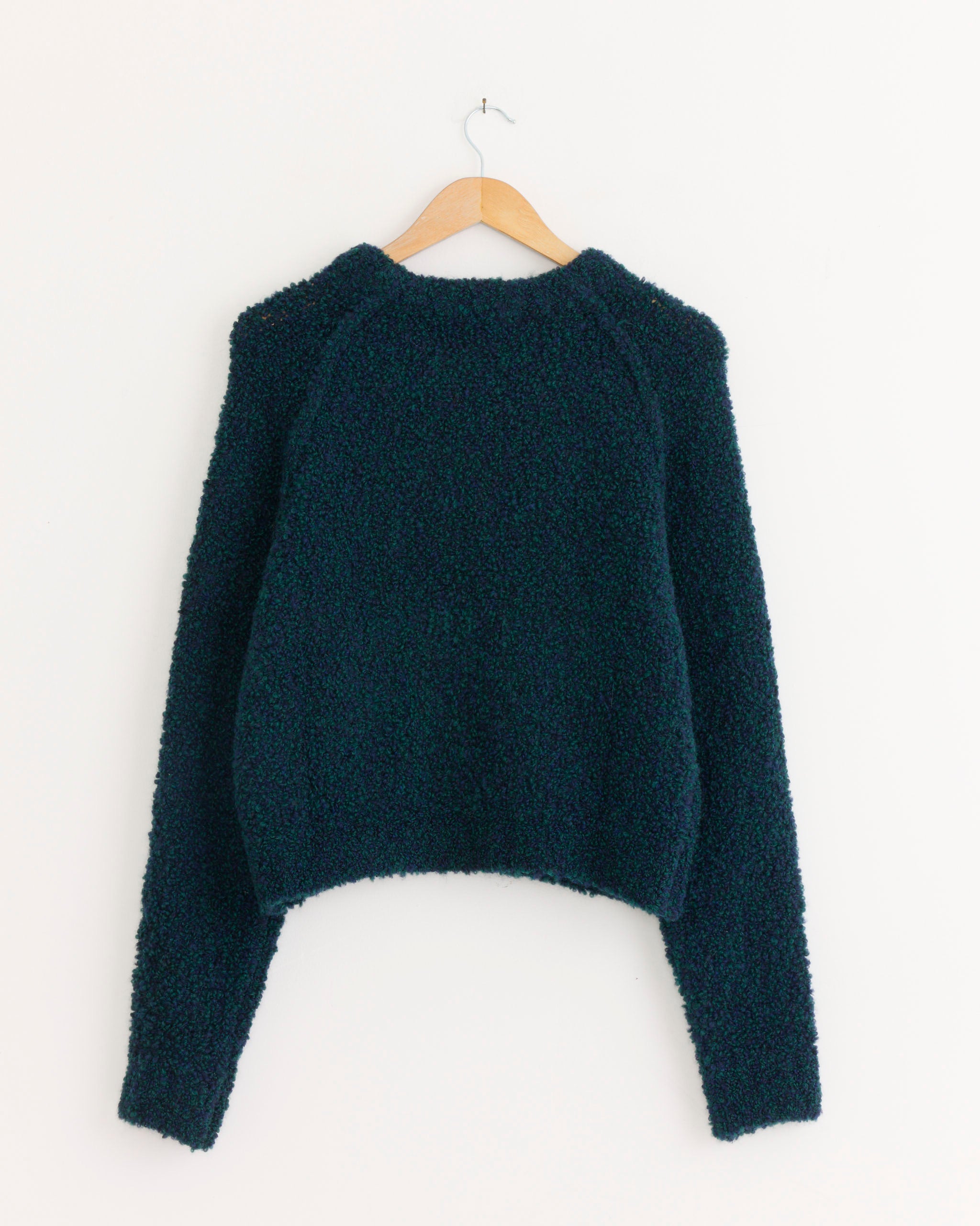 Henrik Vibskov Amphi Sweater - Dark / S (285123)