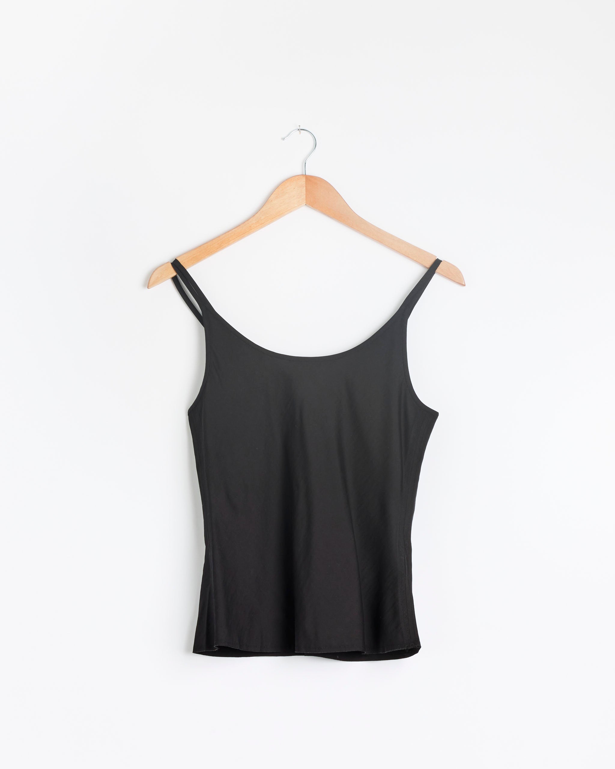 Glide Top in Ashen Black - Ashen Black / DK36 (285166)