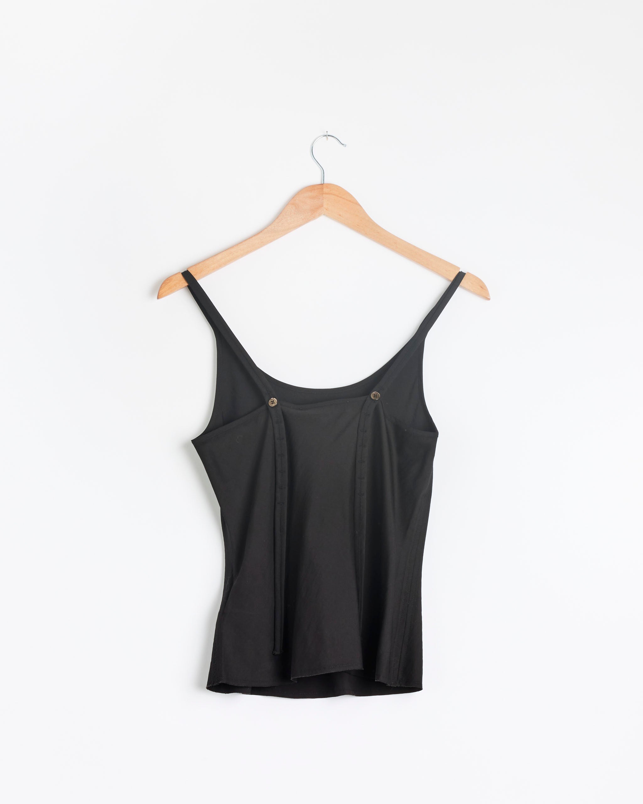 Glide Top in Ashen Black - Ashen Black / DK36 (285166)
