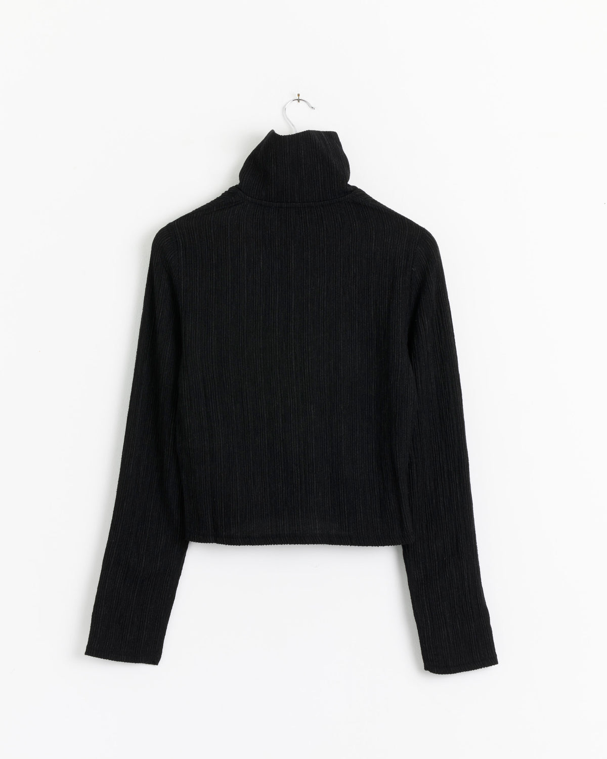 Our Legacy Slim L/S Zip Jacket - Obsidian / DK34 (285171)
