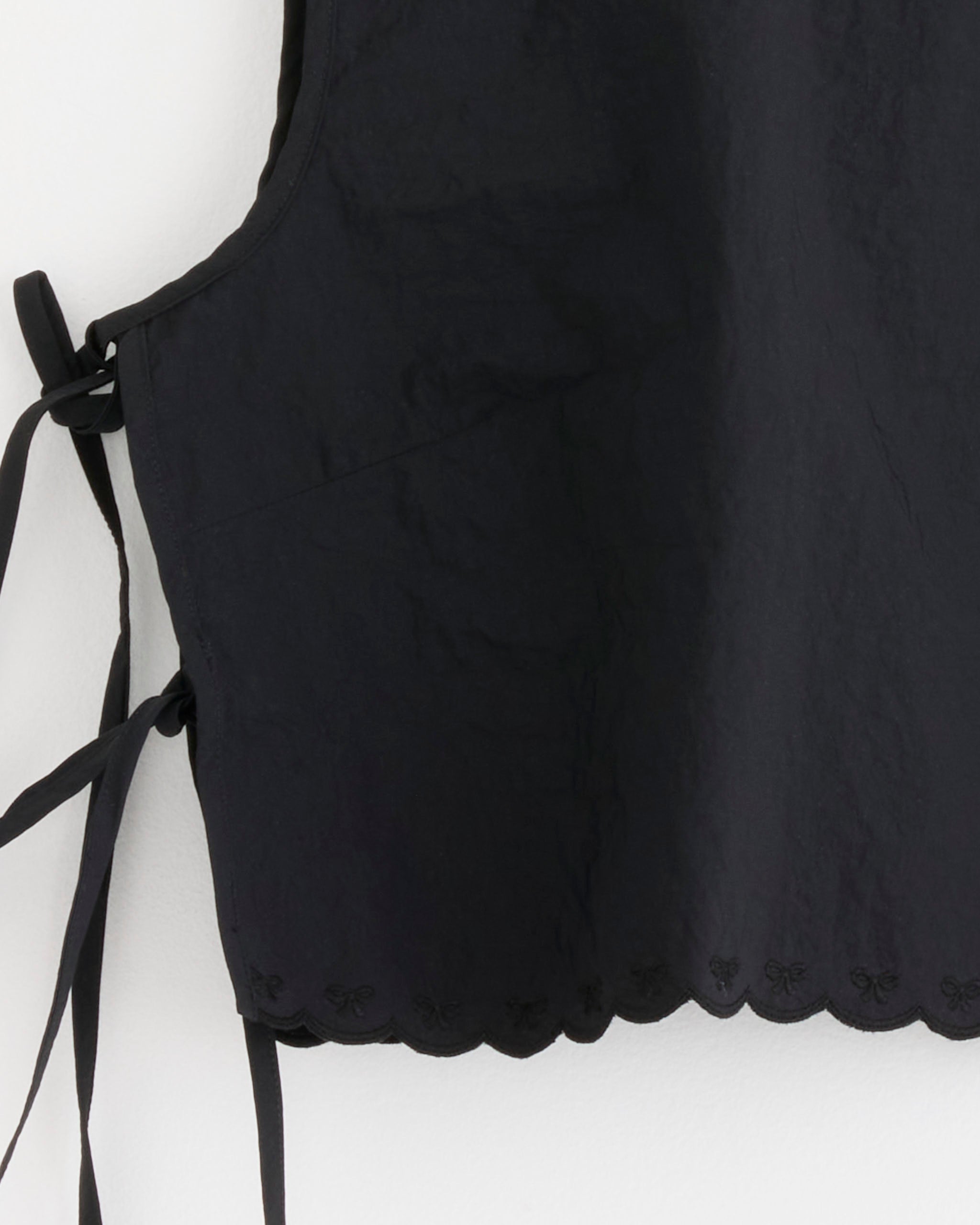 Feeba Top in Black Wildflower - Black Wildflower / UK8 (285180)