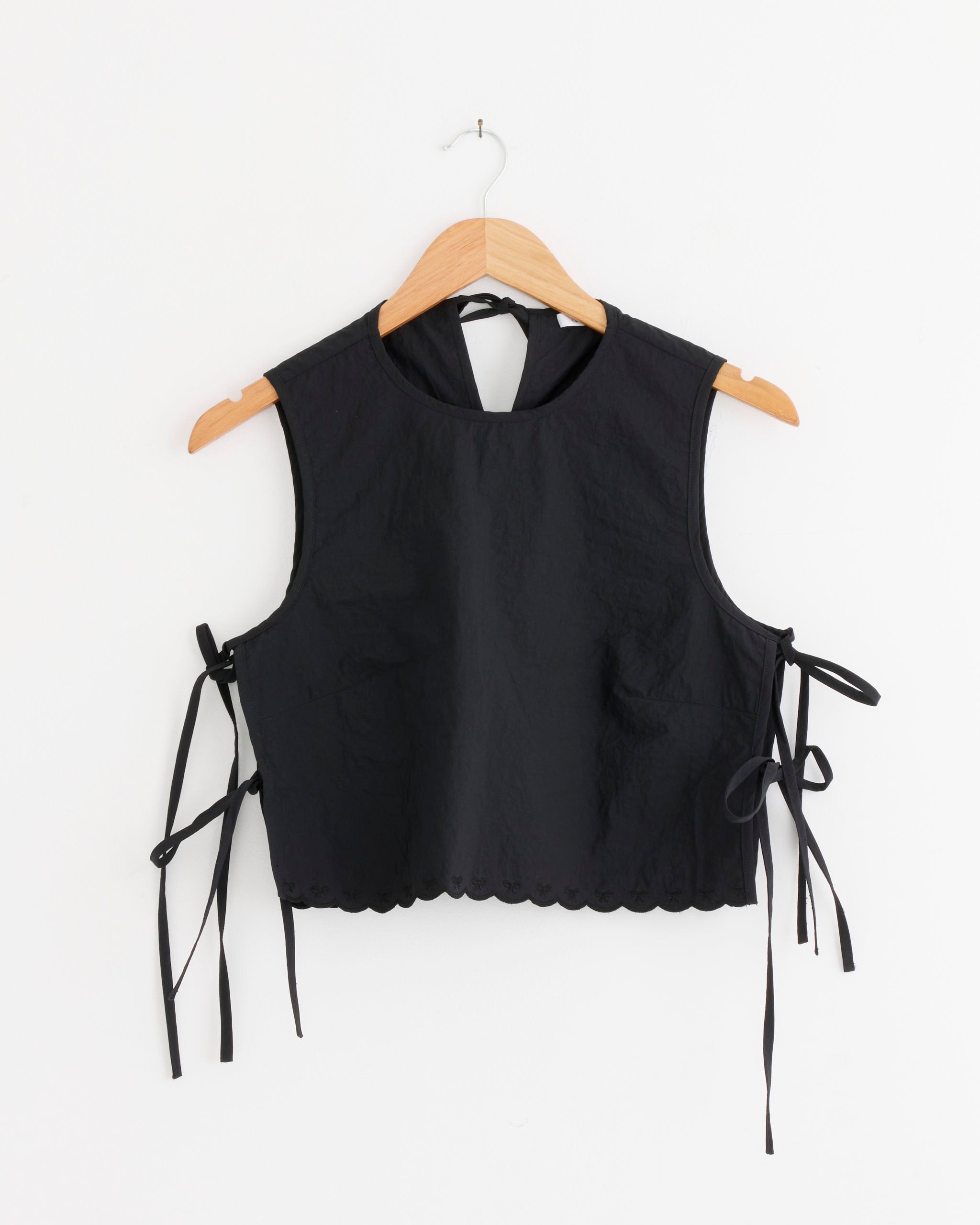 Feeba Top in Black Wildflower - Black Wildflower / UK8 (285180)