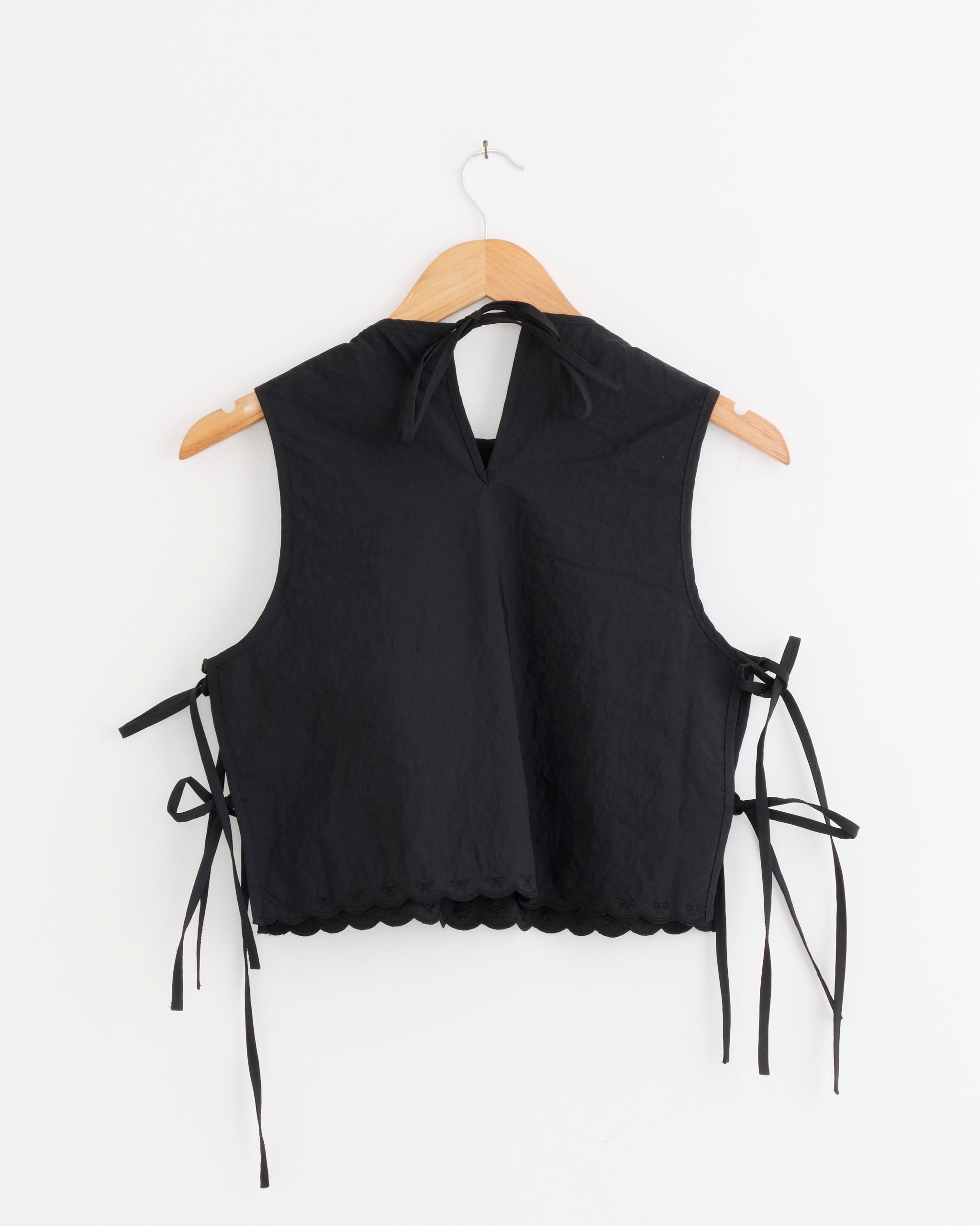 Feeba Top in Black Wildflower - Black Wildflower / UK8 (285180)