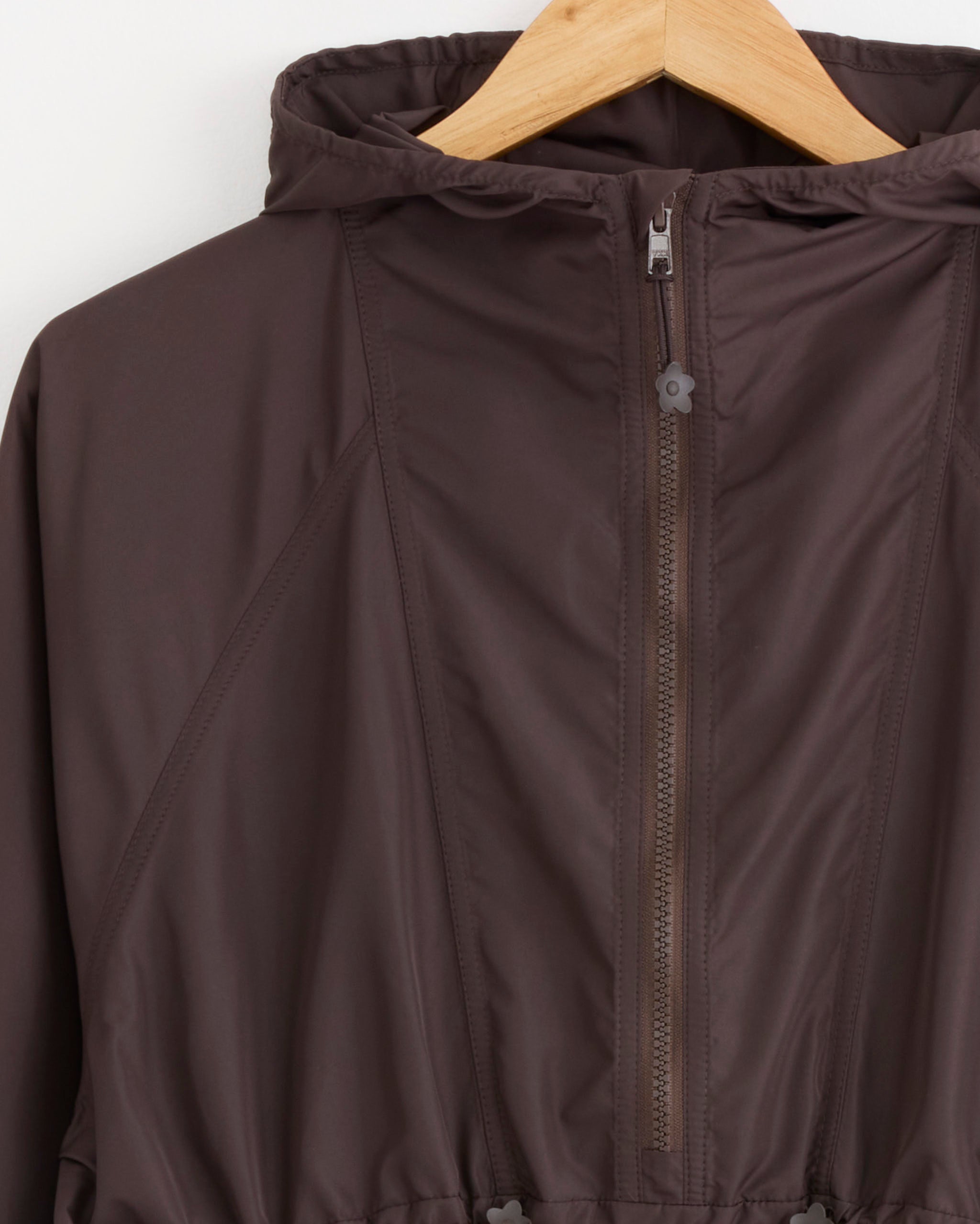Frej Hoodie in Brown - Brown / UK8 (285186)
