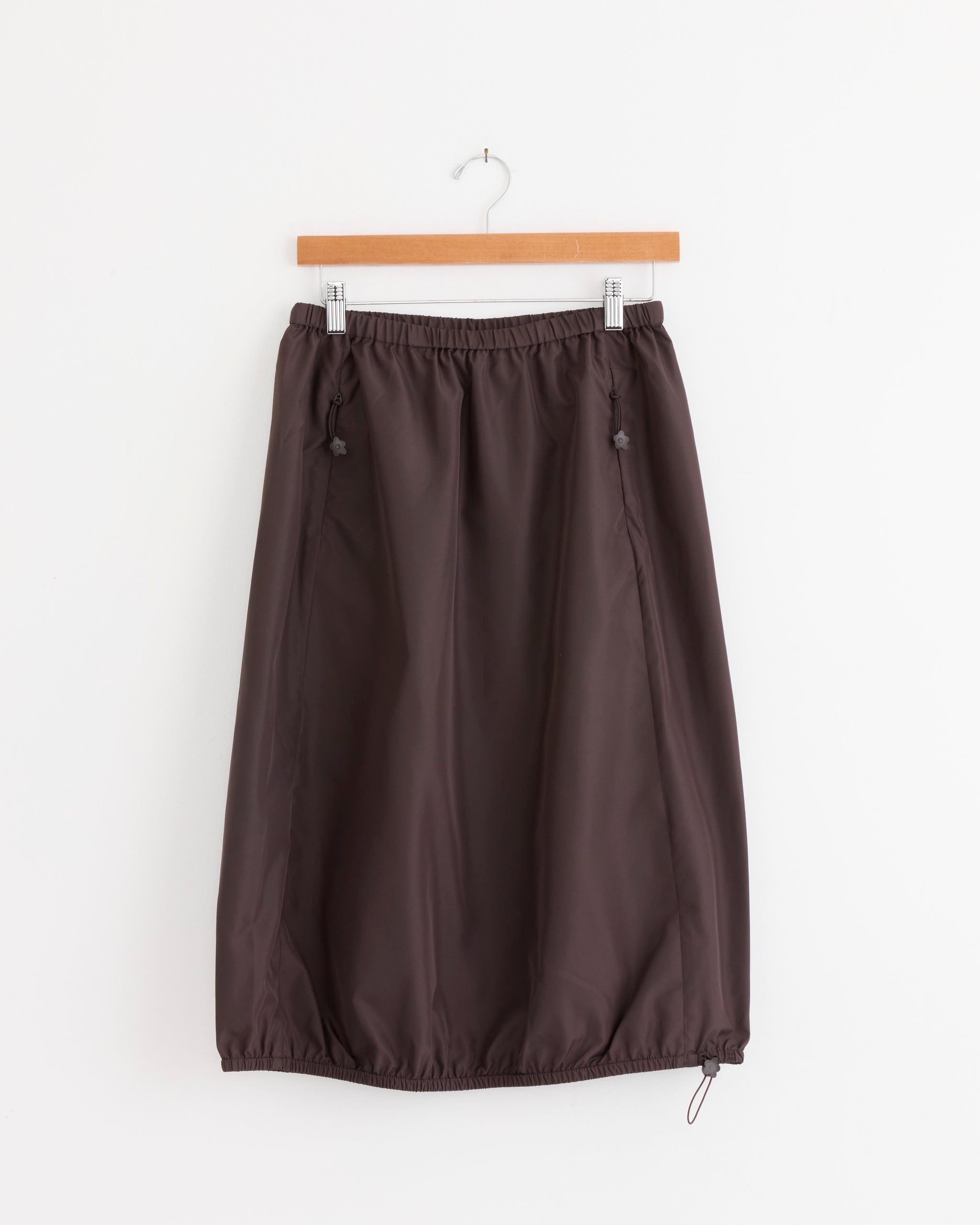 Fie Skirt in Brown - Brown / UK8 (285189)